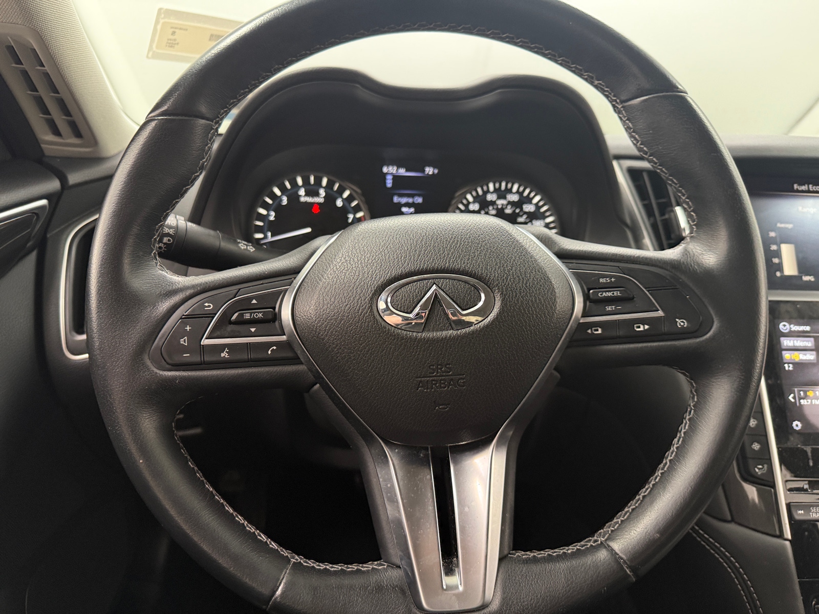 Thumbnail: 2021 INFINITI Q50 - 4