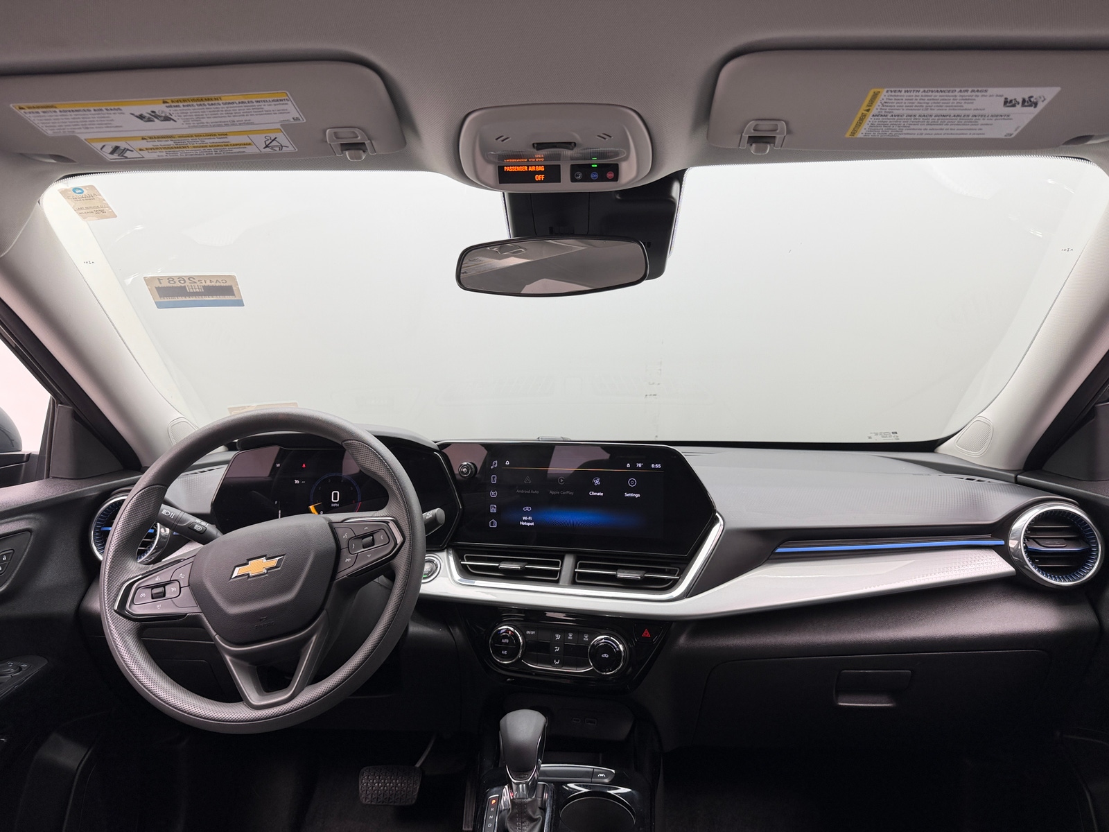 Thumbnail: 2025 Chevrolet Trax - 3