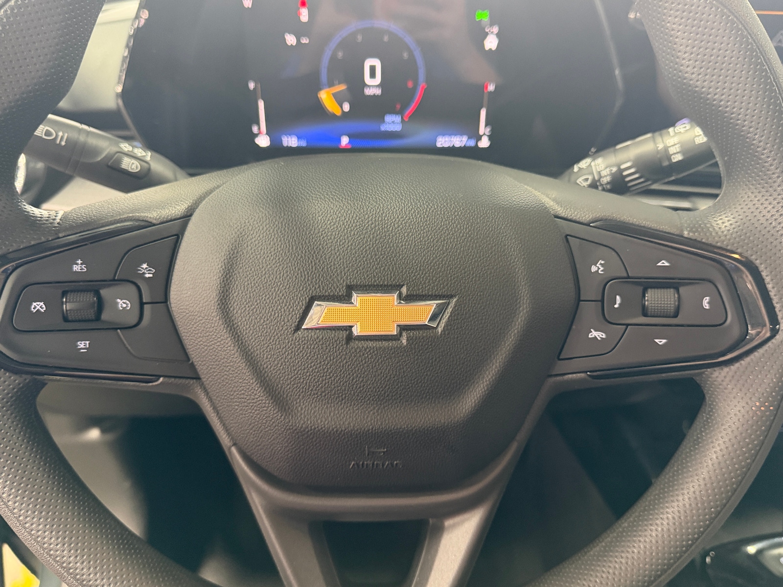 Thumbnail: 2025 Chevrolet Trax - 5