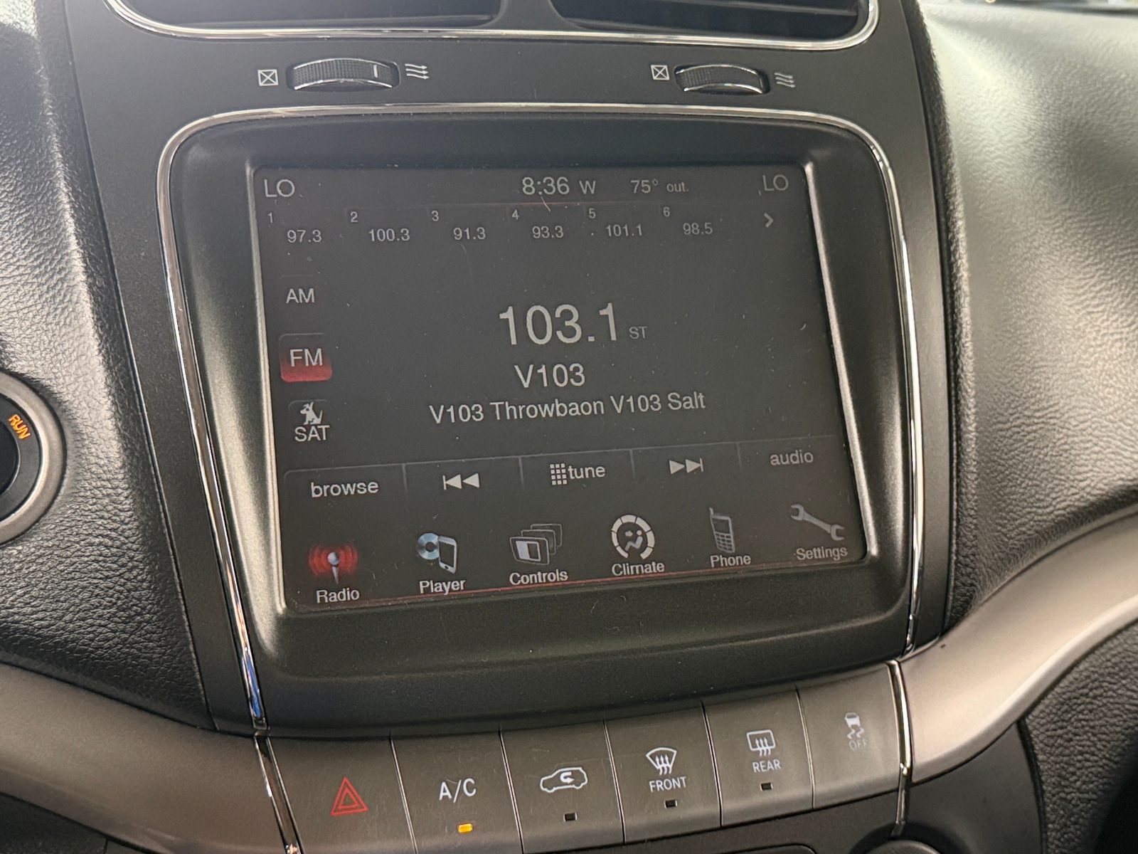 Thumbnail: 2018 Dodge Journey - 3