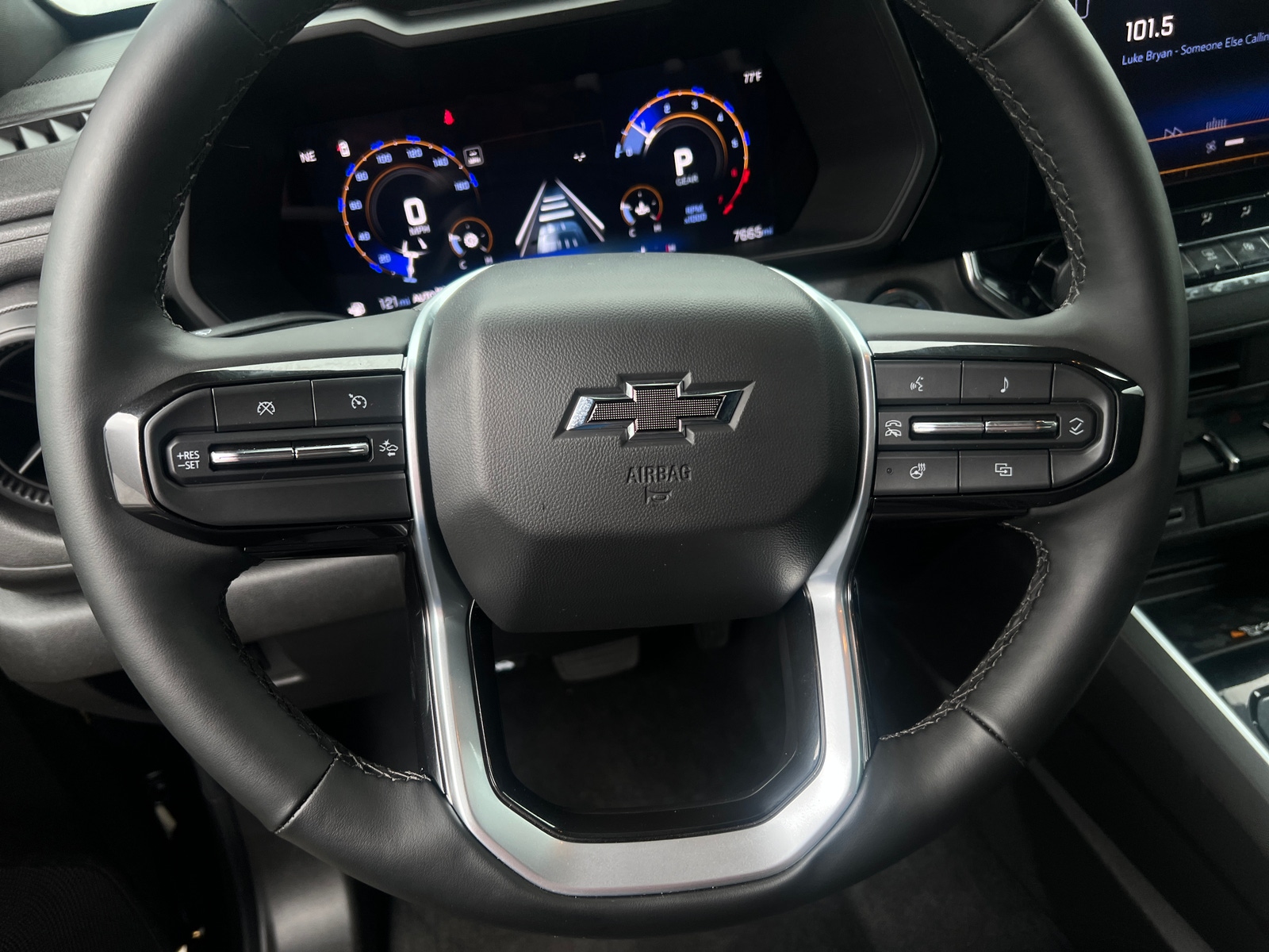 Thumbnail: 2026 Chevrolet Colorado - 5