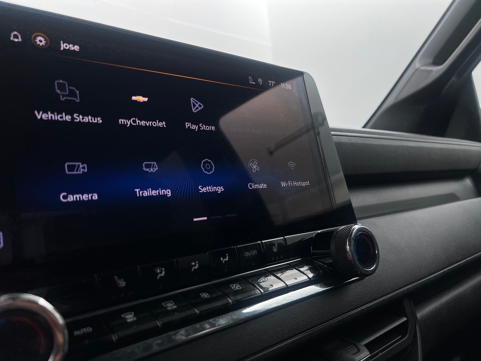 Thumbnail: 2026 Chevrolet Colorado - 4