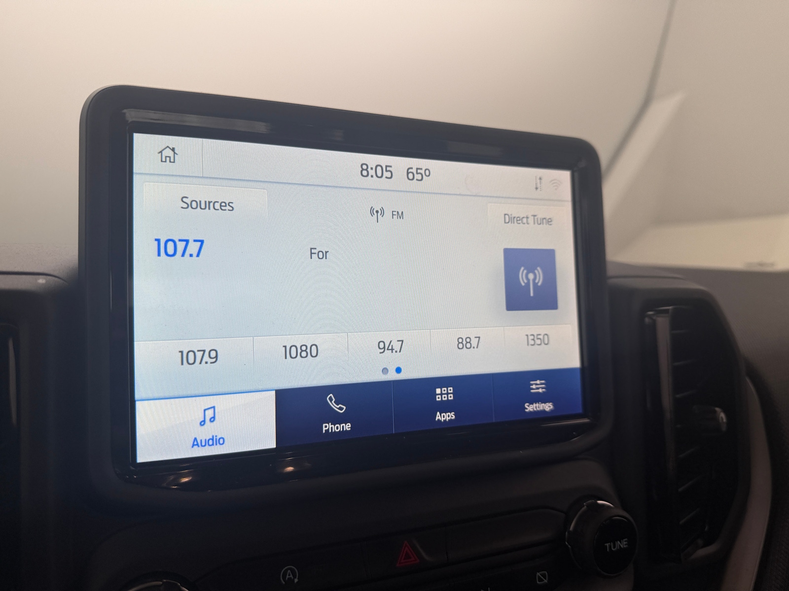 Thumbnail: 2021 Ford Bronco Sport - 4