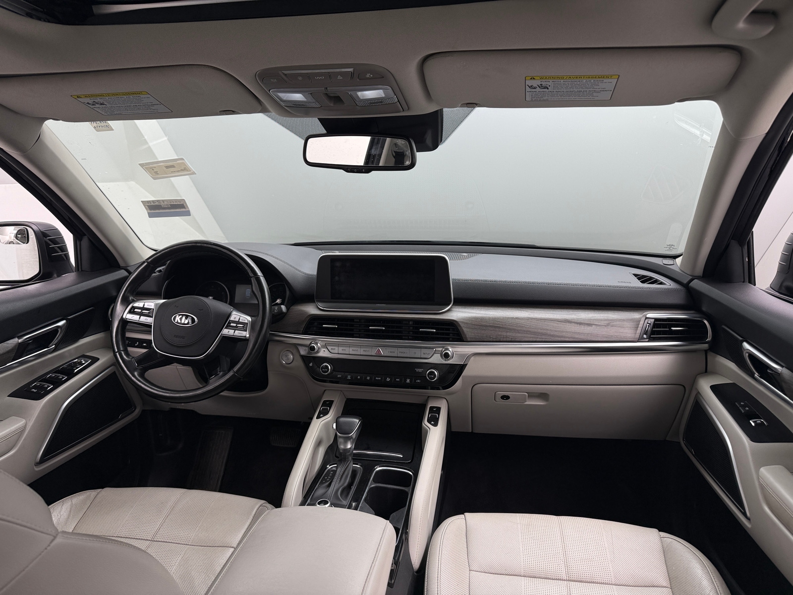 Thumbnail: 2021 Kia Telluride - 2