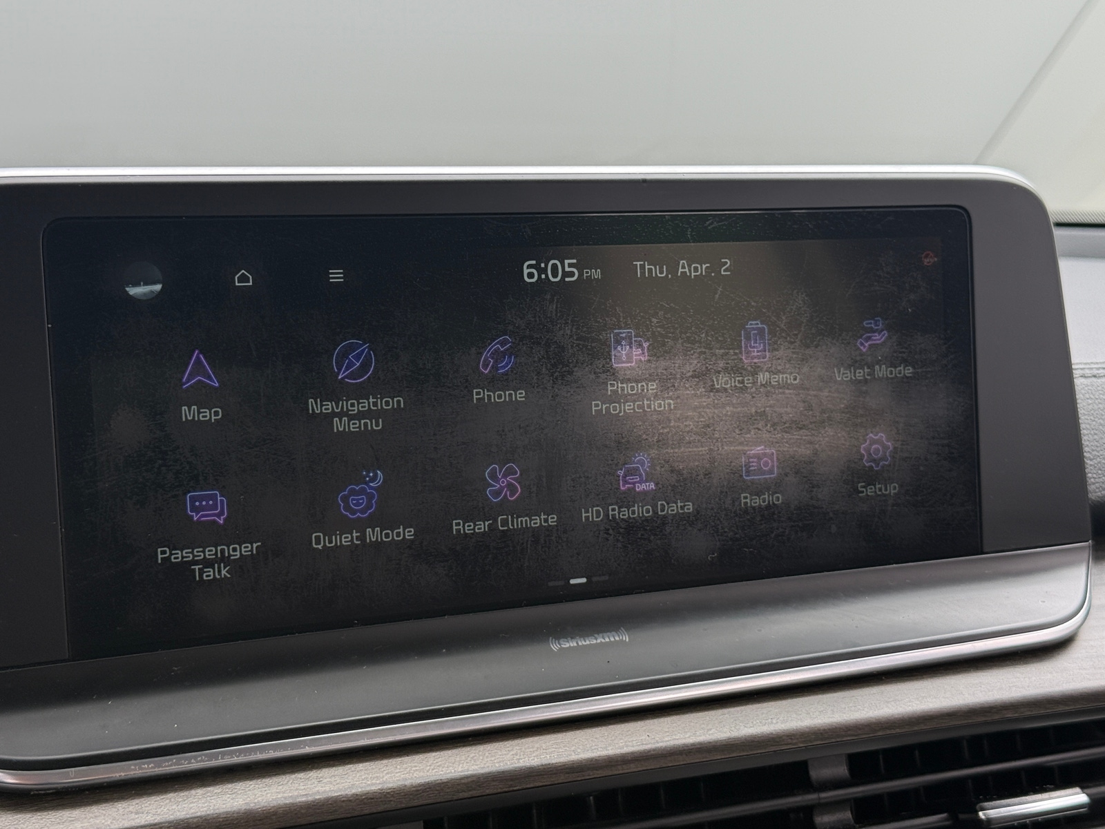 Thumbnail: 2021 Kia Telluride - 3