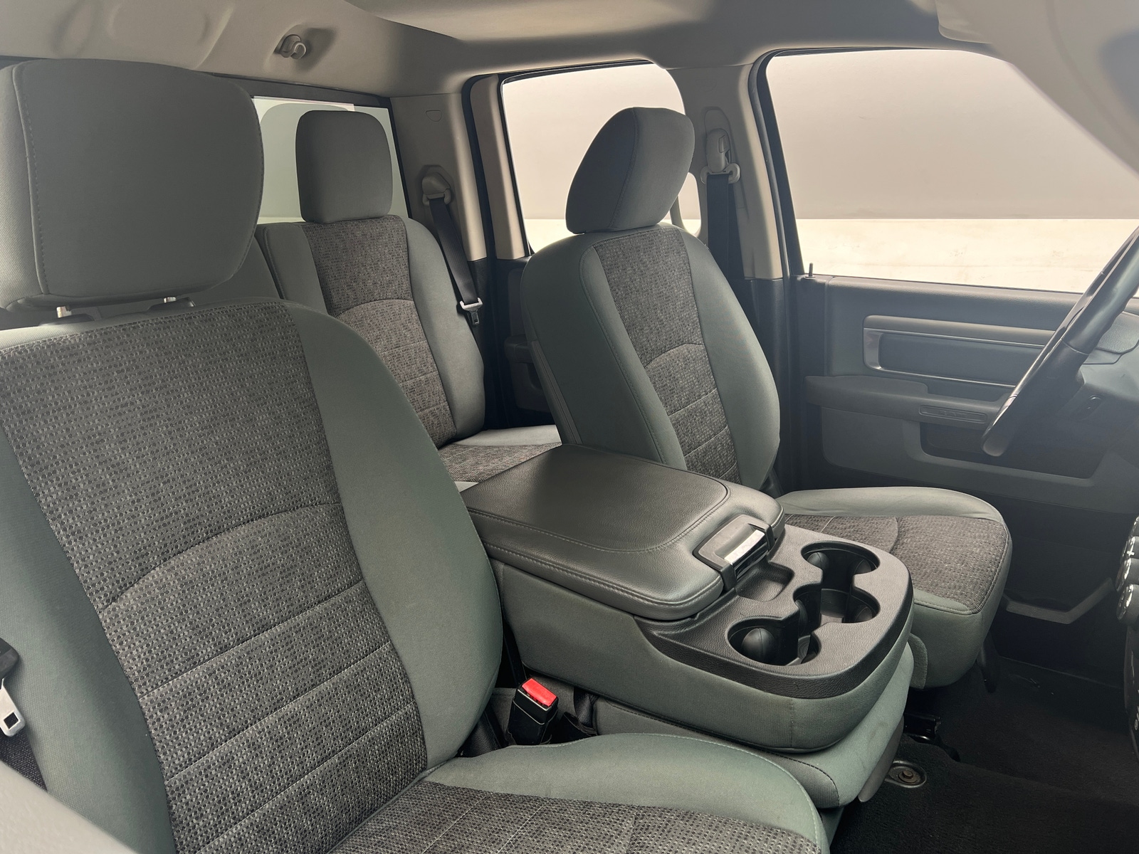 Thumbnail: 2016 RAM 1500 - 2