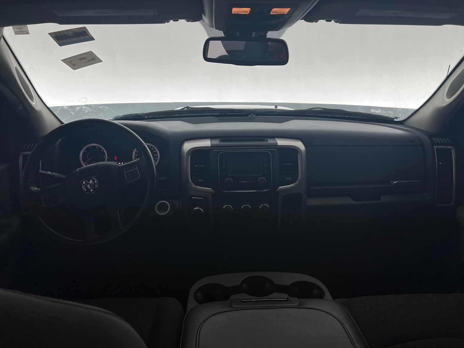 Thumbnail: 2016 RAM 1500 - 3