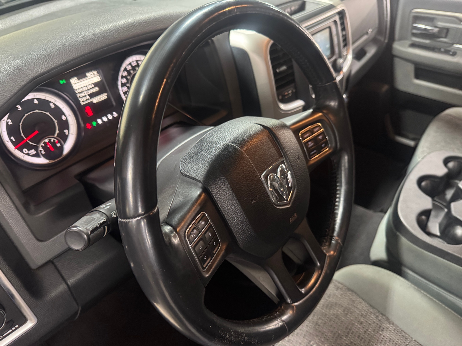 Thumbnail: 2016 RAM 1500 - 5