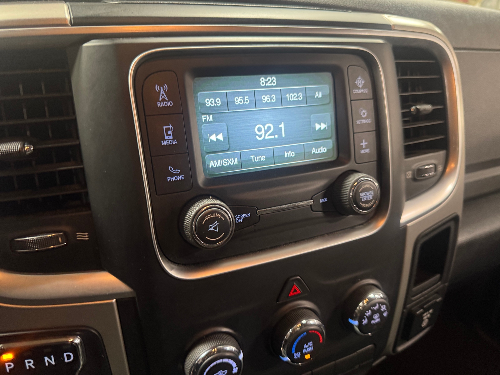 Thumbnail: 2016 RAM 1500 - 4