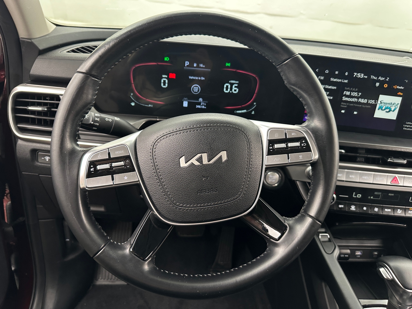 Thumbnail: 2023 Kia Telluride - 5