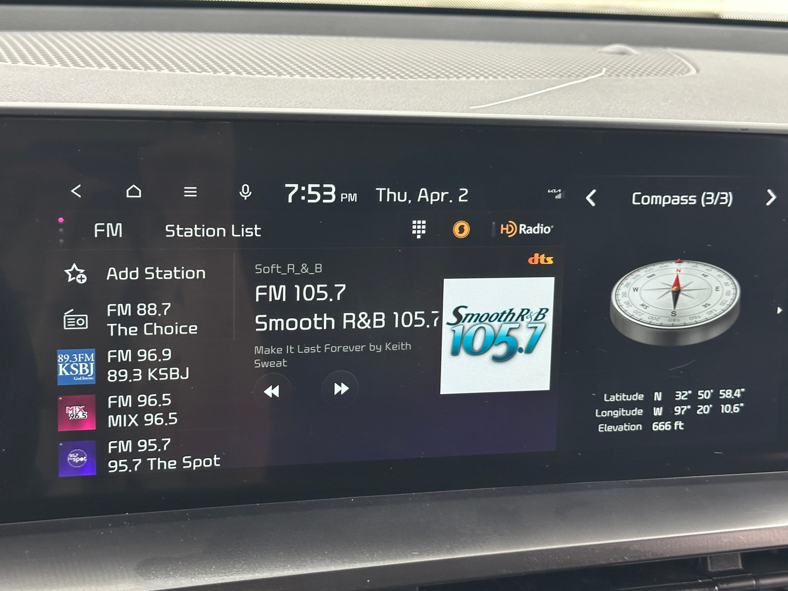 Thumbnail: 2023 Kia Telluride - 4