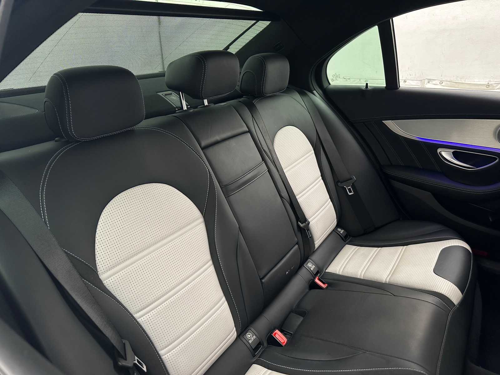 Thumbnail: 2020 Mercedes-Benz C-Class - 5