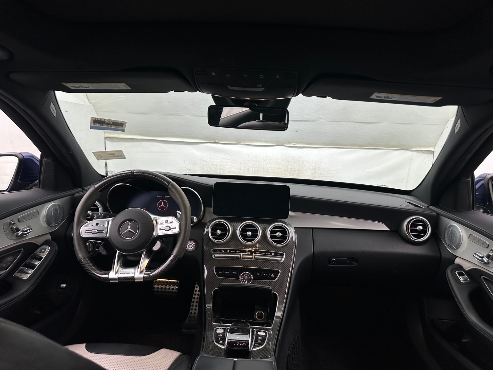 Thumbnail: 2020 Mercedes-Benz C-Class - 2