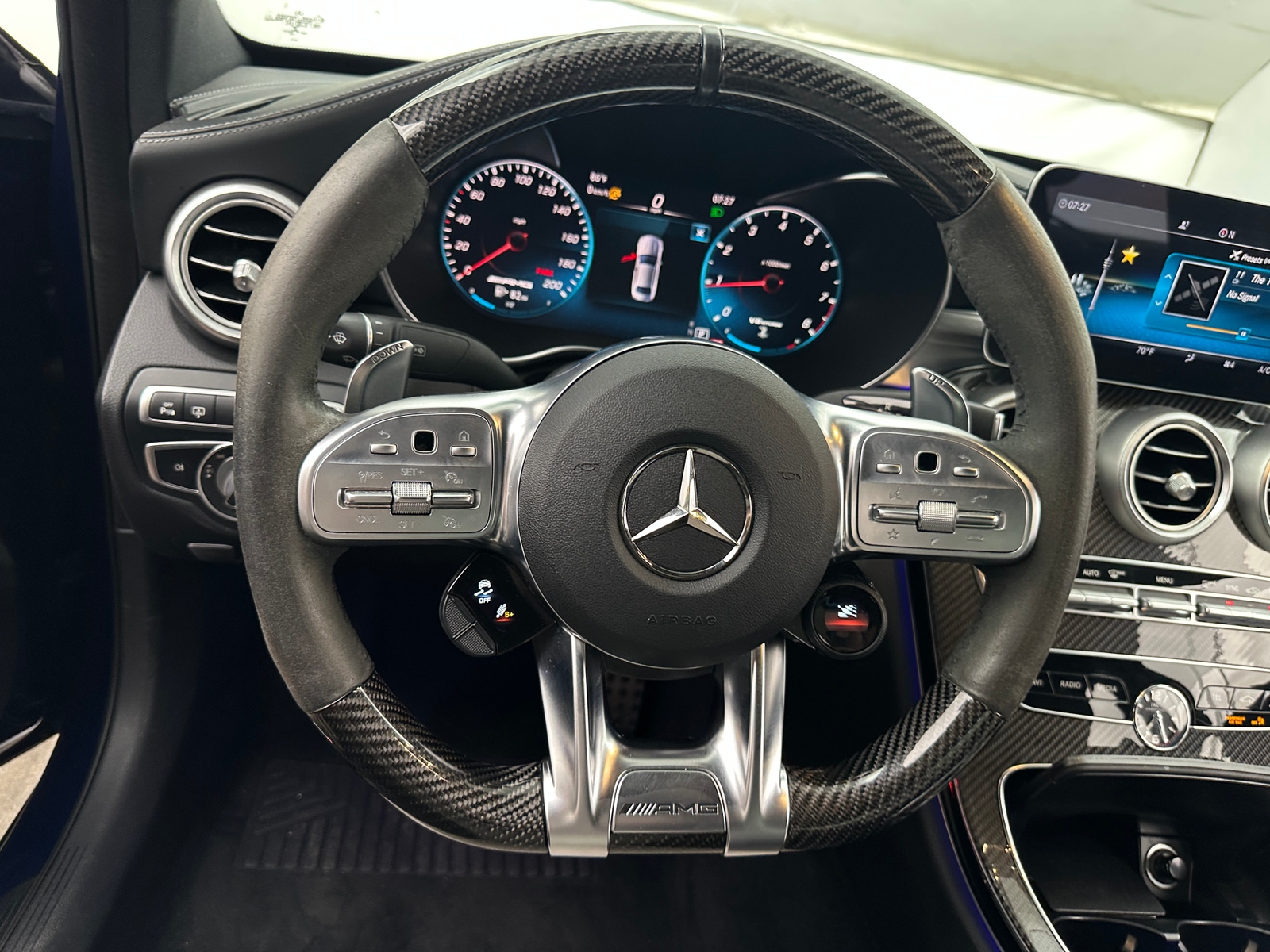 Thumbnail: 2020 Mercedes-Benz C-Class - 4