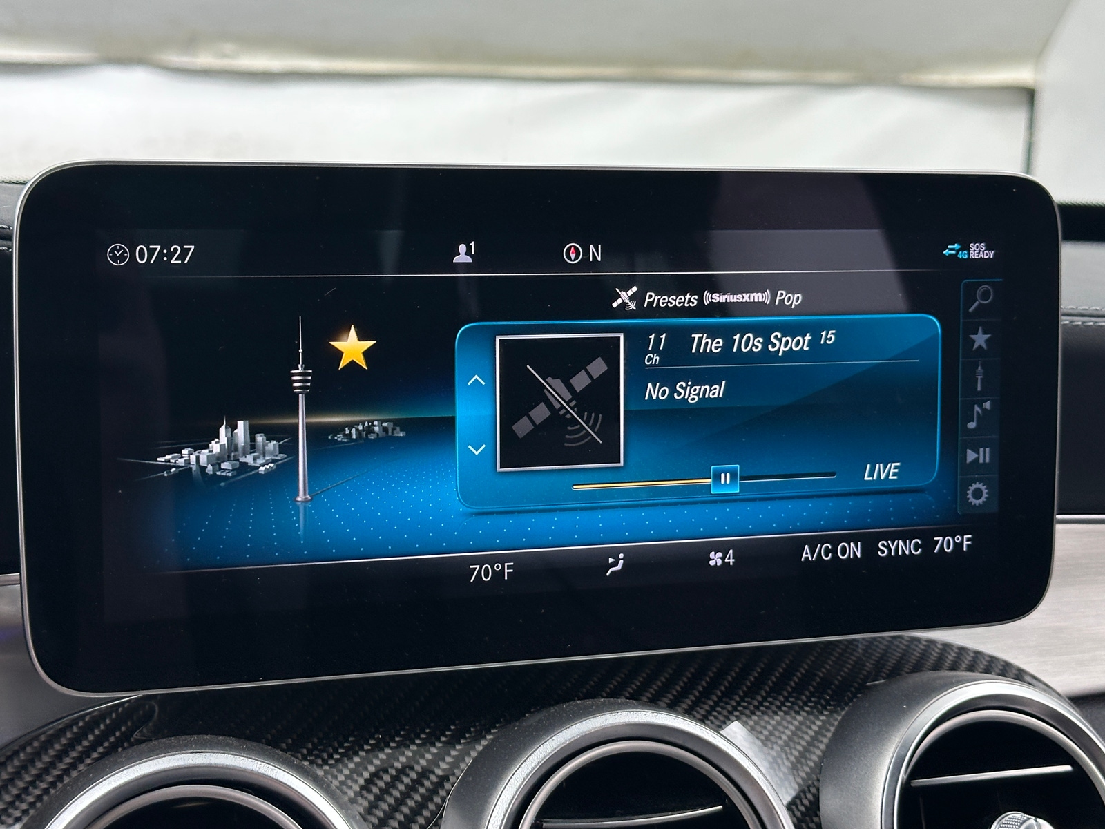 Thumbnail: 2020 Mercedes-Benz C-Class - 3