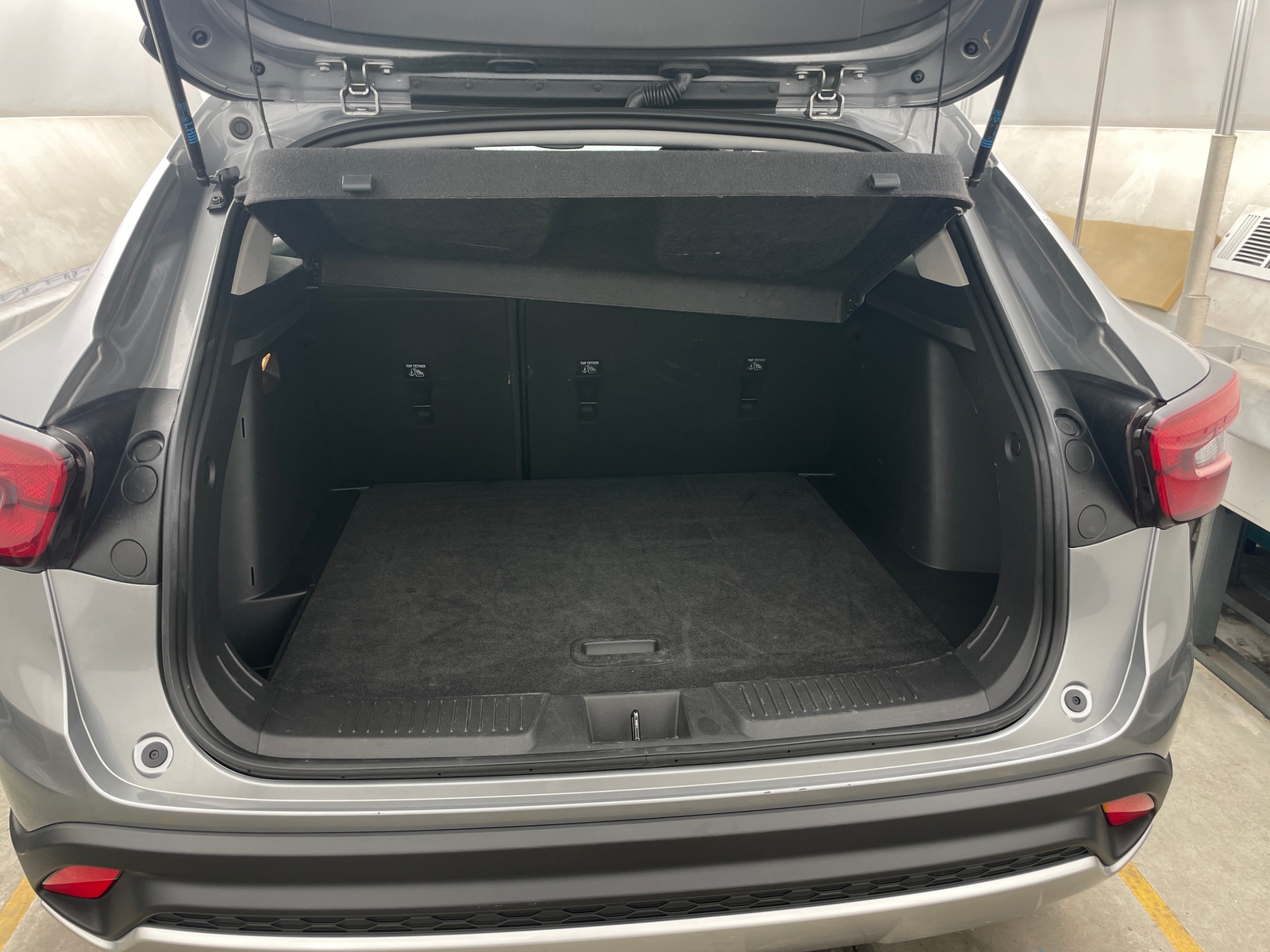 Thumbnail: 2025 Chevrolet Trax - 7