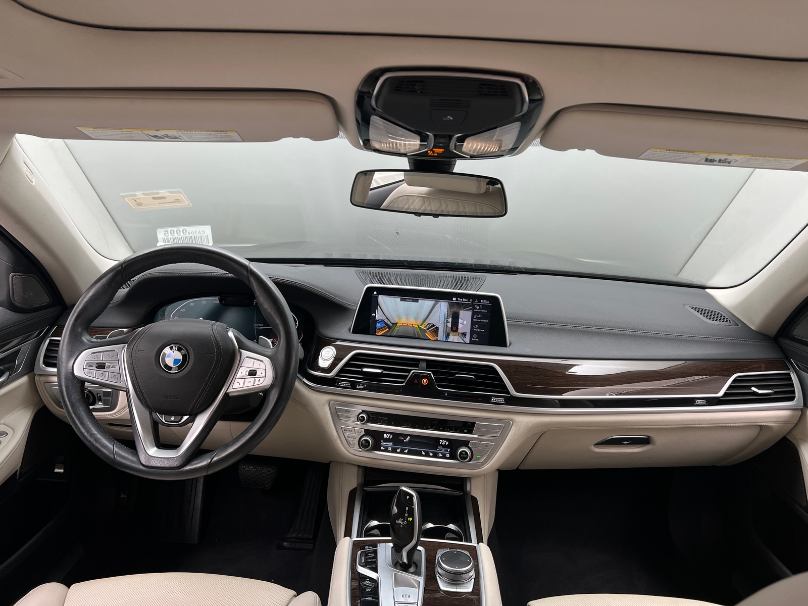 Thumbnail: 2022 BMW 7 Series - 2