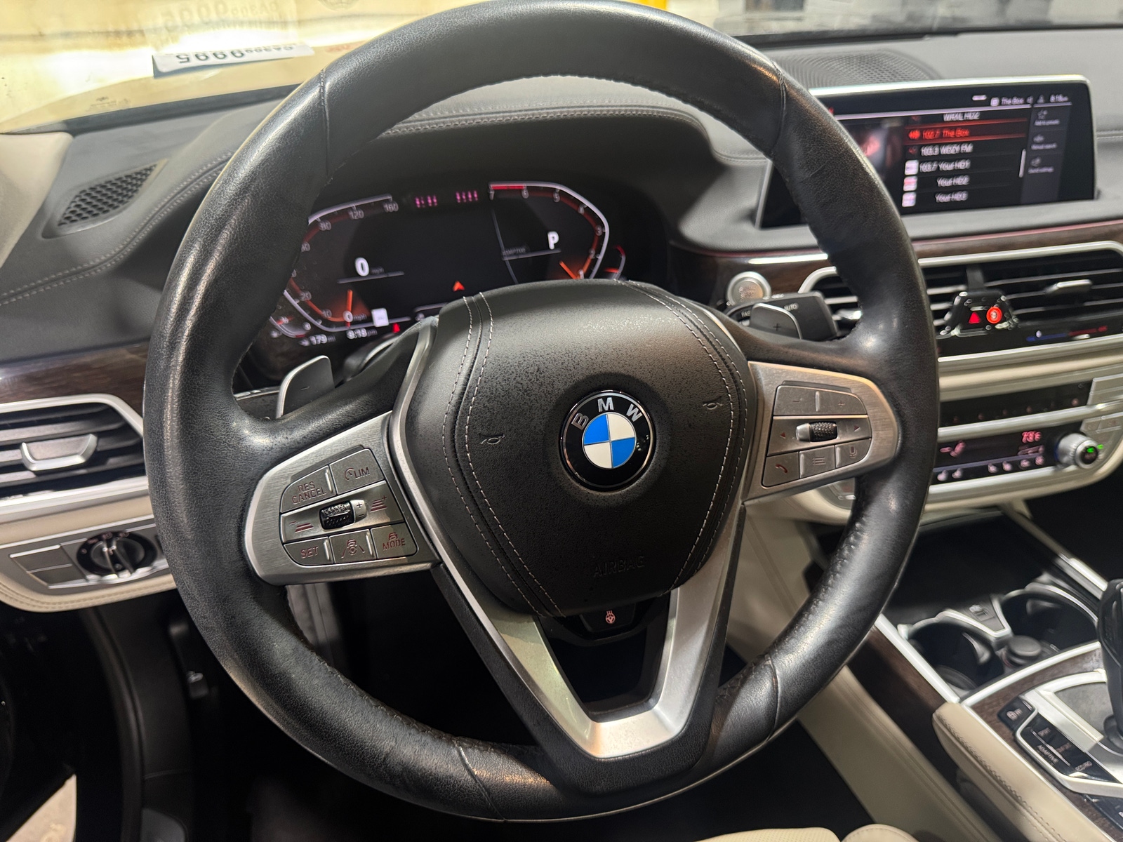 Thumbnail: 2022 BMW 7 Series - 4