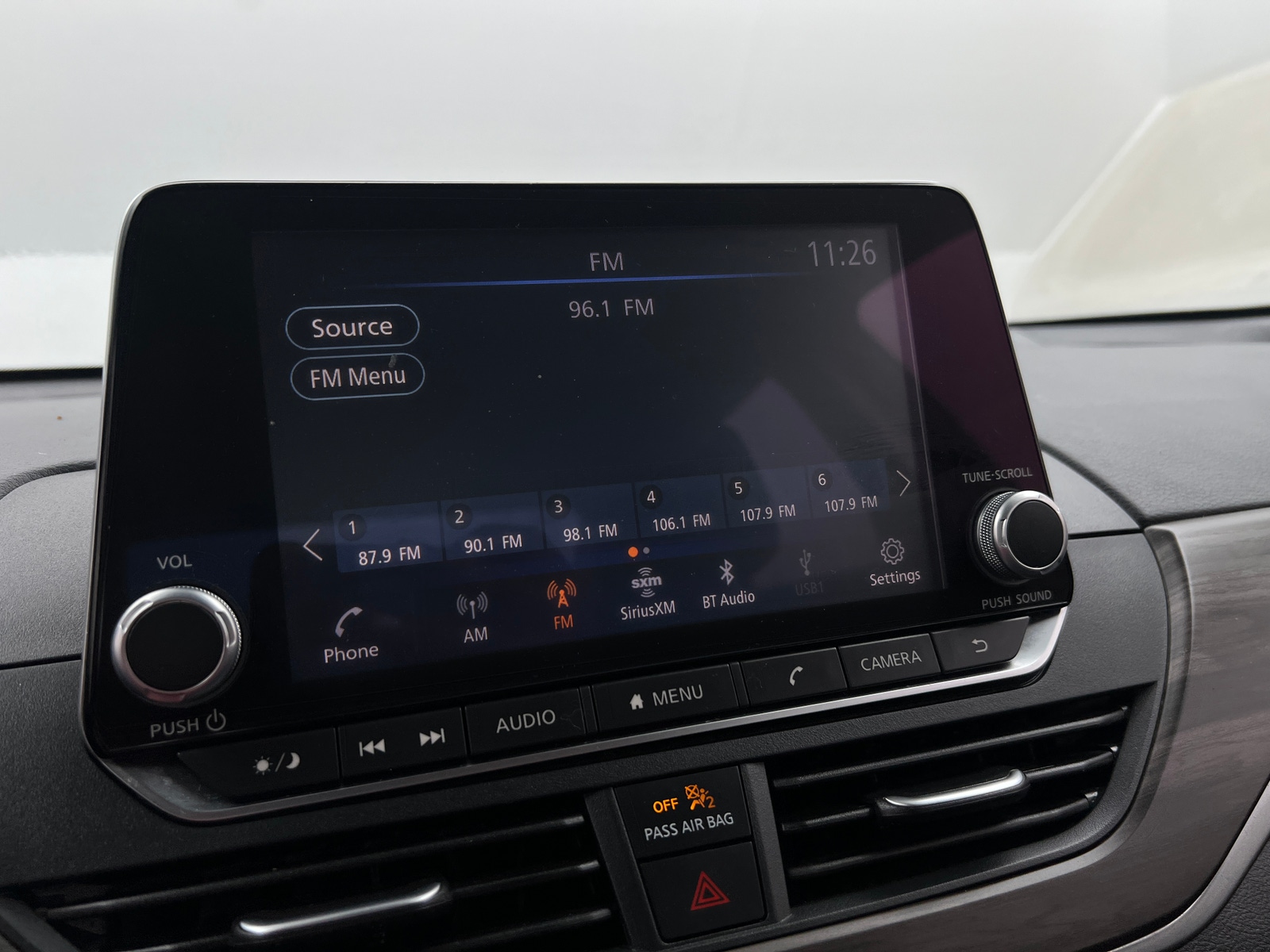 Thumbnail: 2025 Nissan Altima - 4