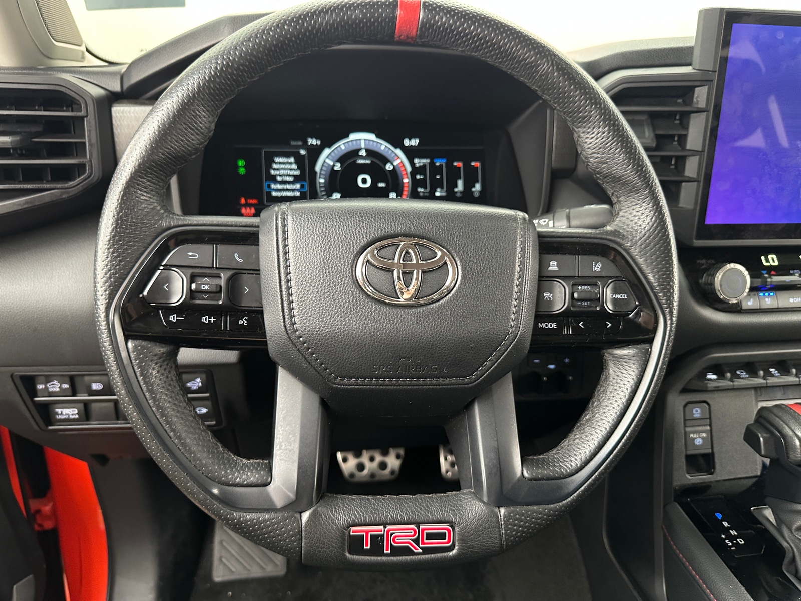 Thumbnail: 2023 Toyota Tundra - 4