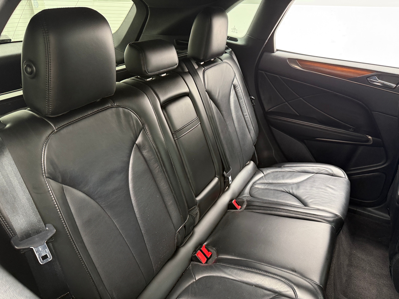 Thumbnail: 2018 Lincoln MKC - 5