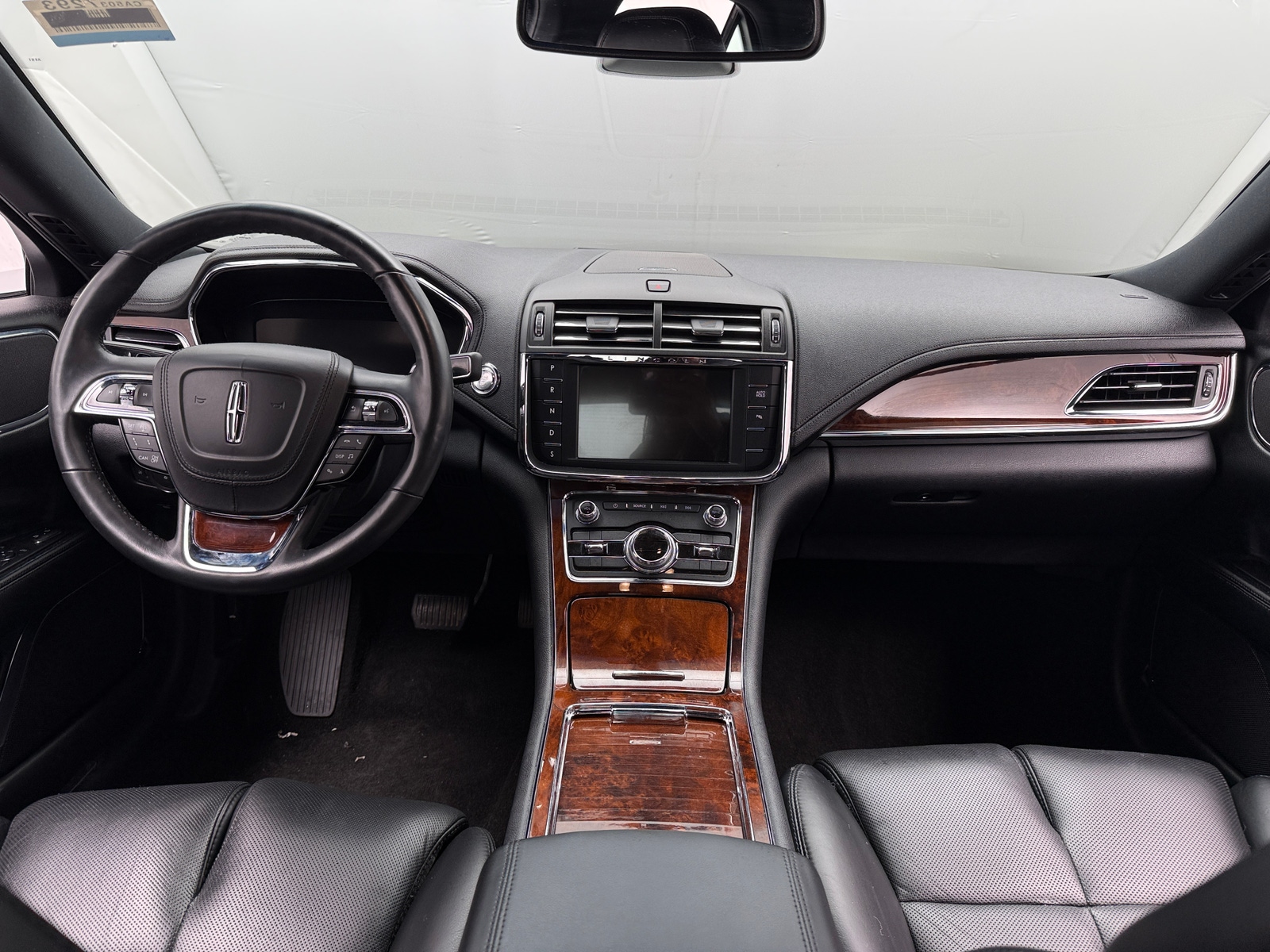 Thumbnail: 2019 Lincoln Continental - 2