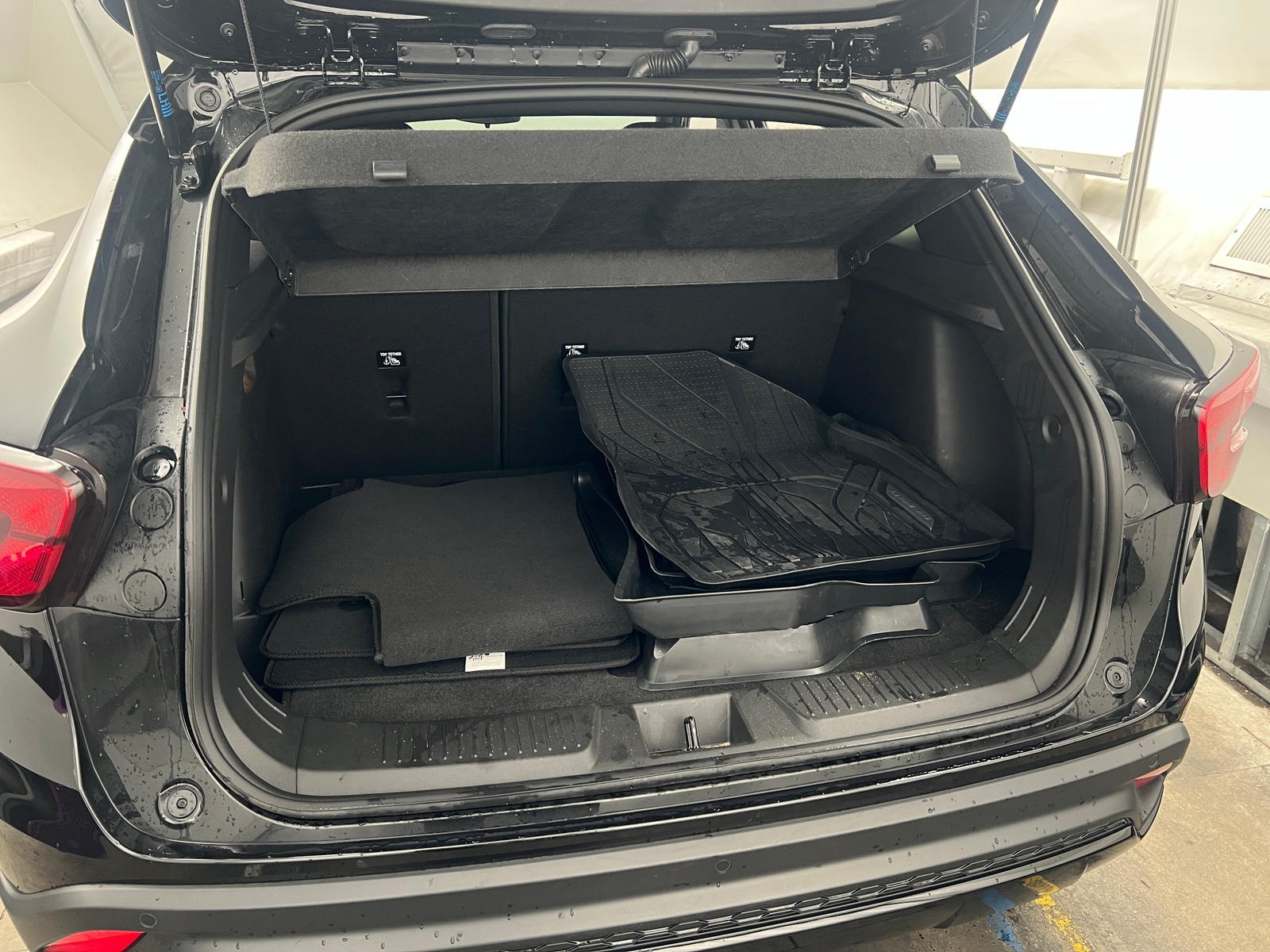 Thumbnail: 2025 Chevrolet Trax - 6