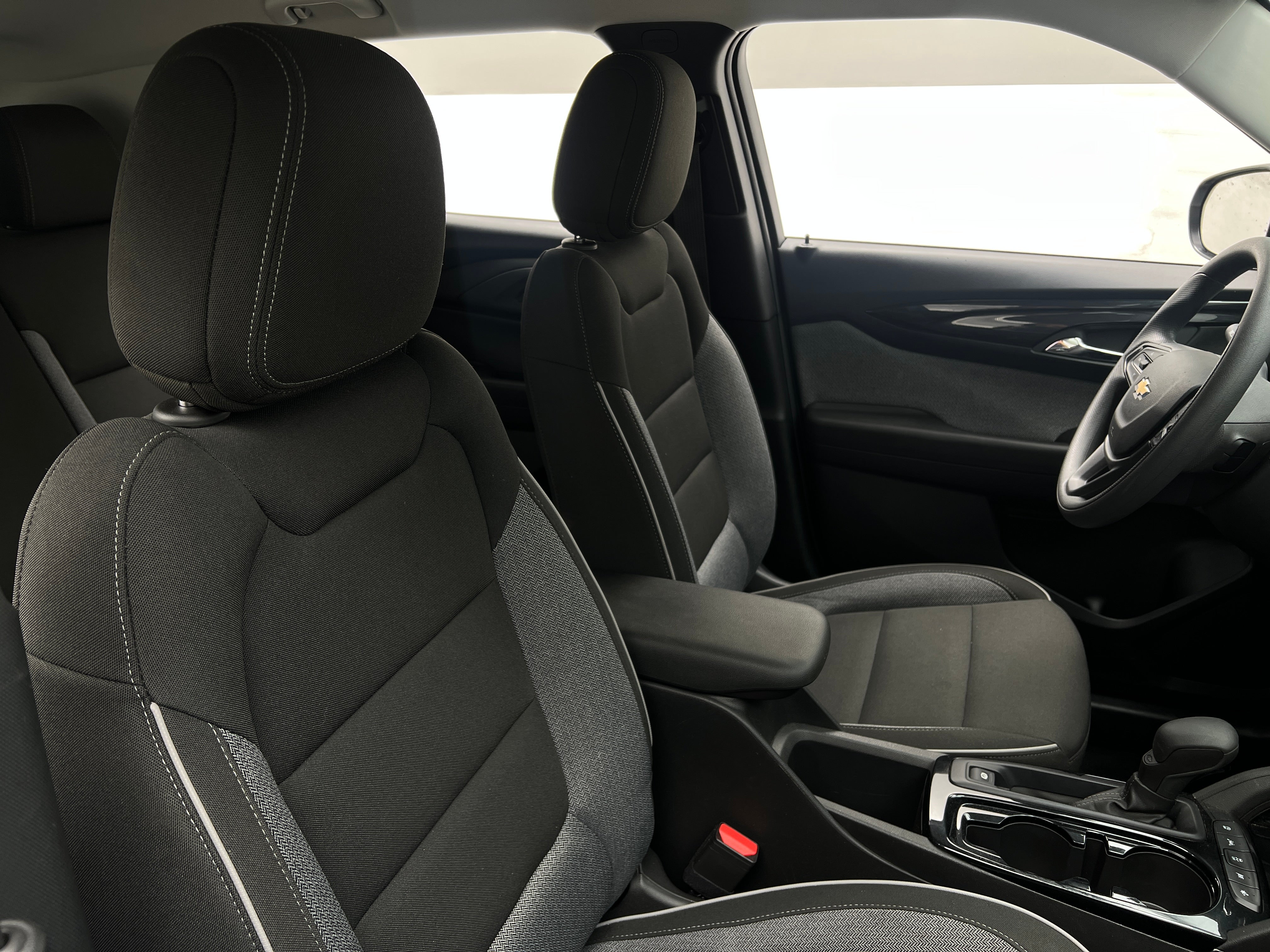 2025 Chevrolet Trailblazer