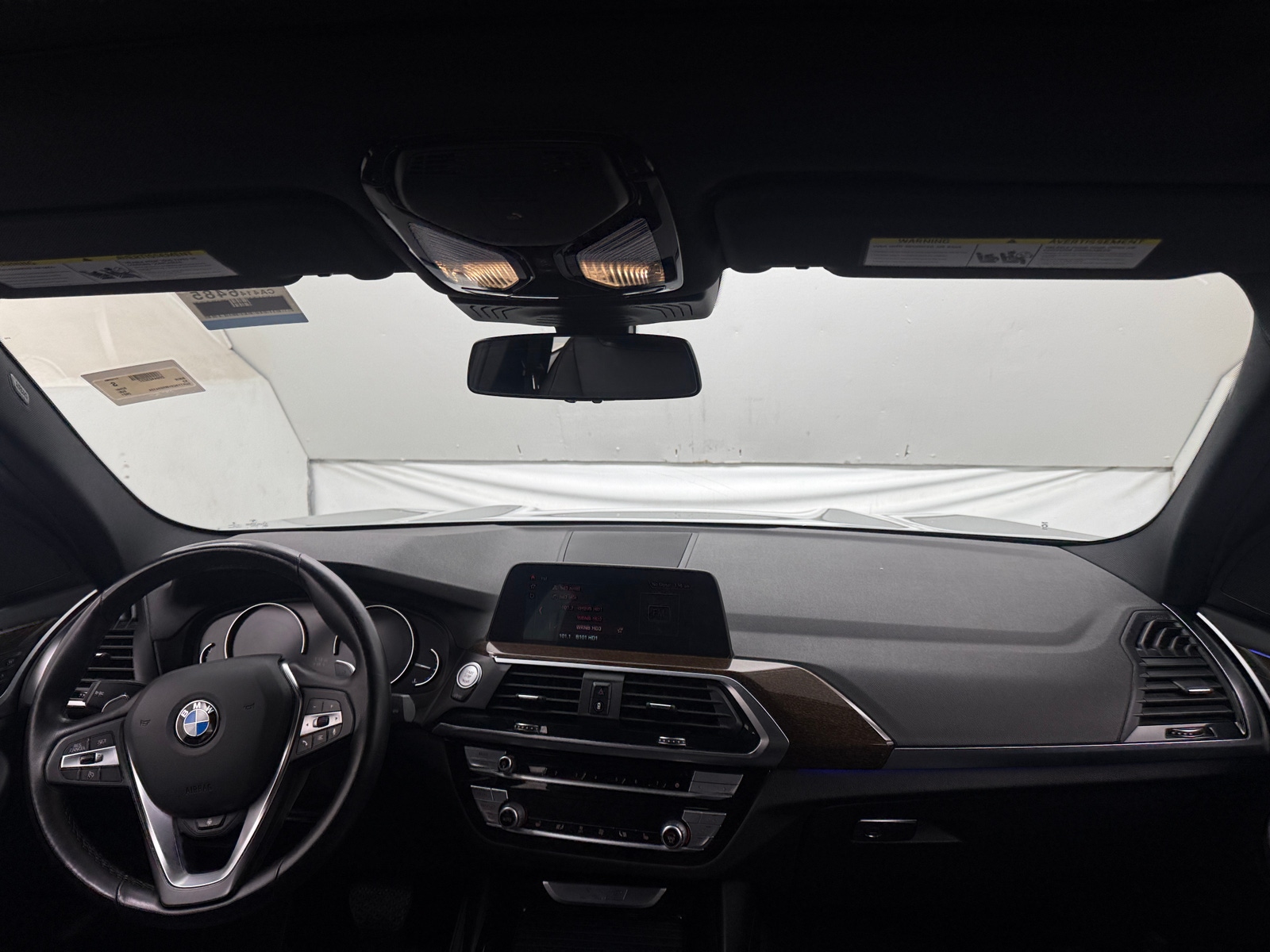 Thumbnail: 2021 BMW X3 - 2