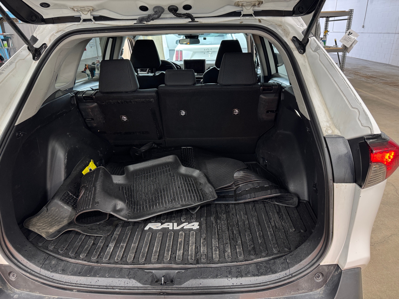 Thumbnail: 2023 Toyota RAV4 - 7