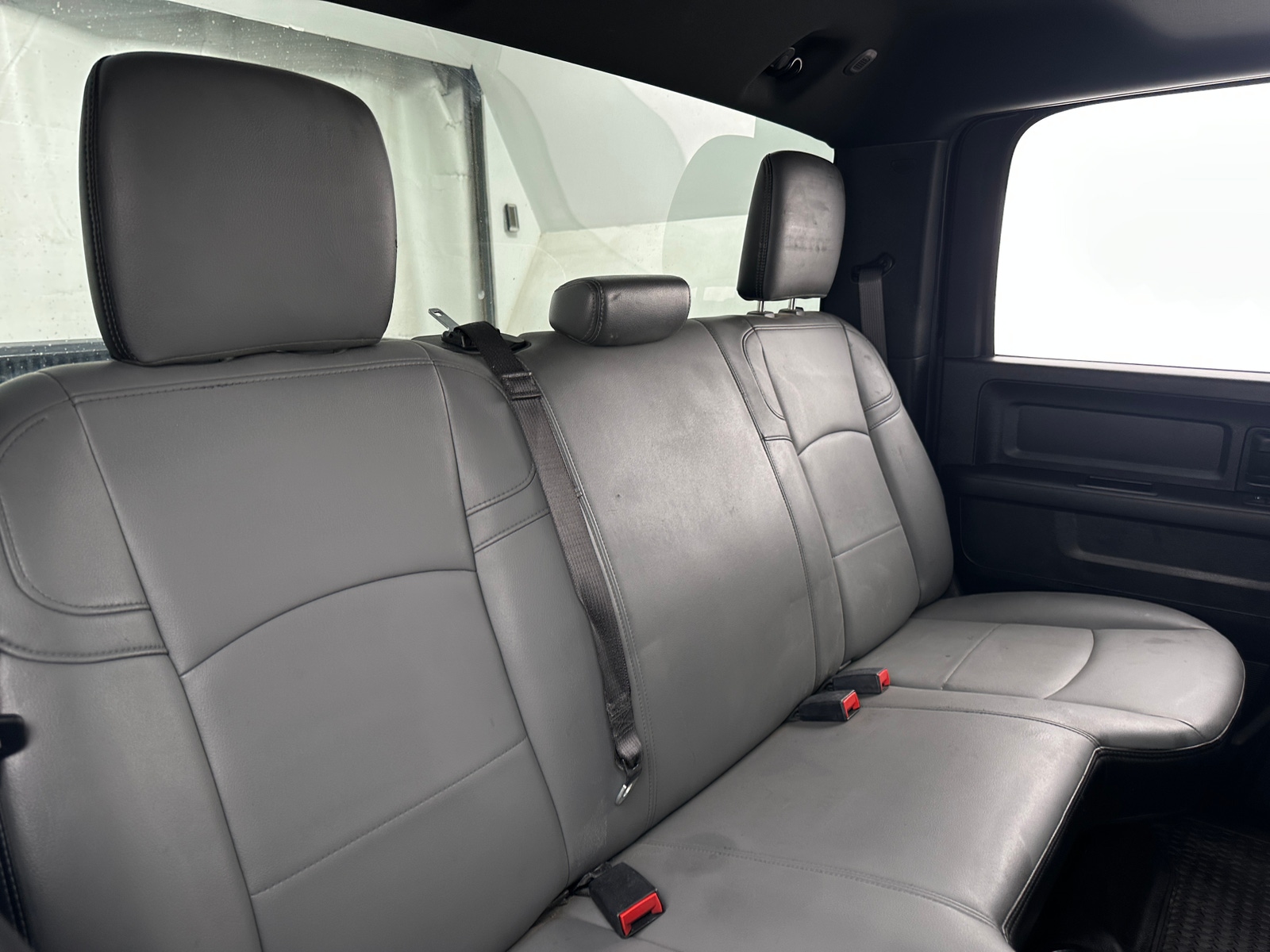 Thumbnail: 2021 RAM 2500 - 5