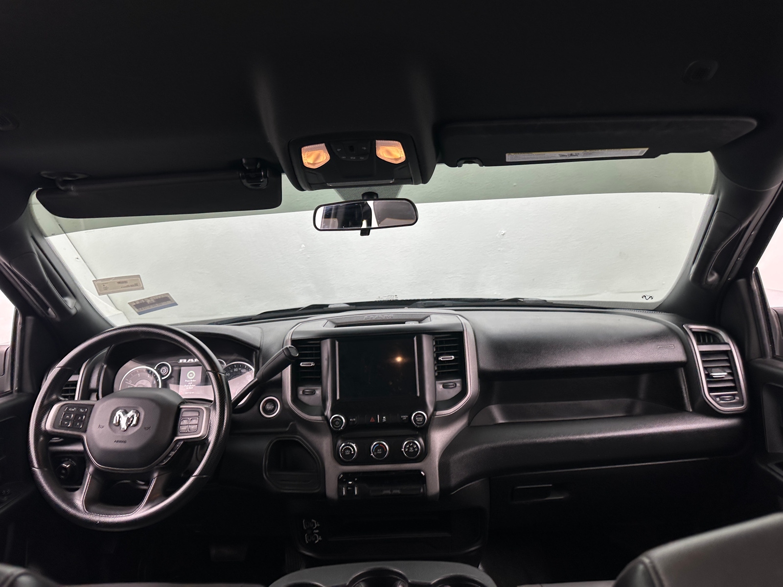 Thumbnail: 2021 RAM 2500 - 2