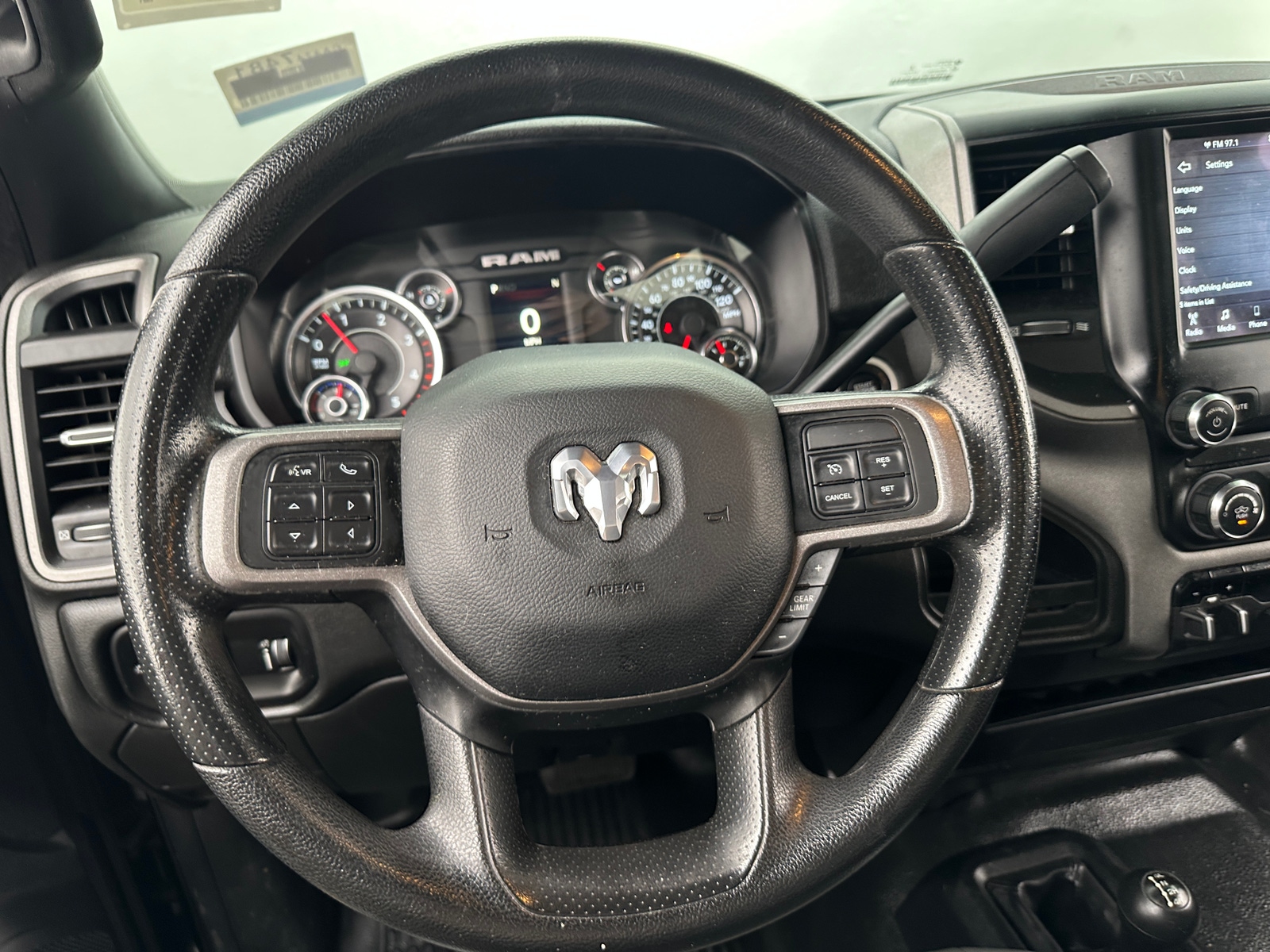 Thumbnail: 2021 RAM 2500 - 4