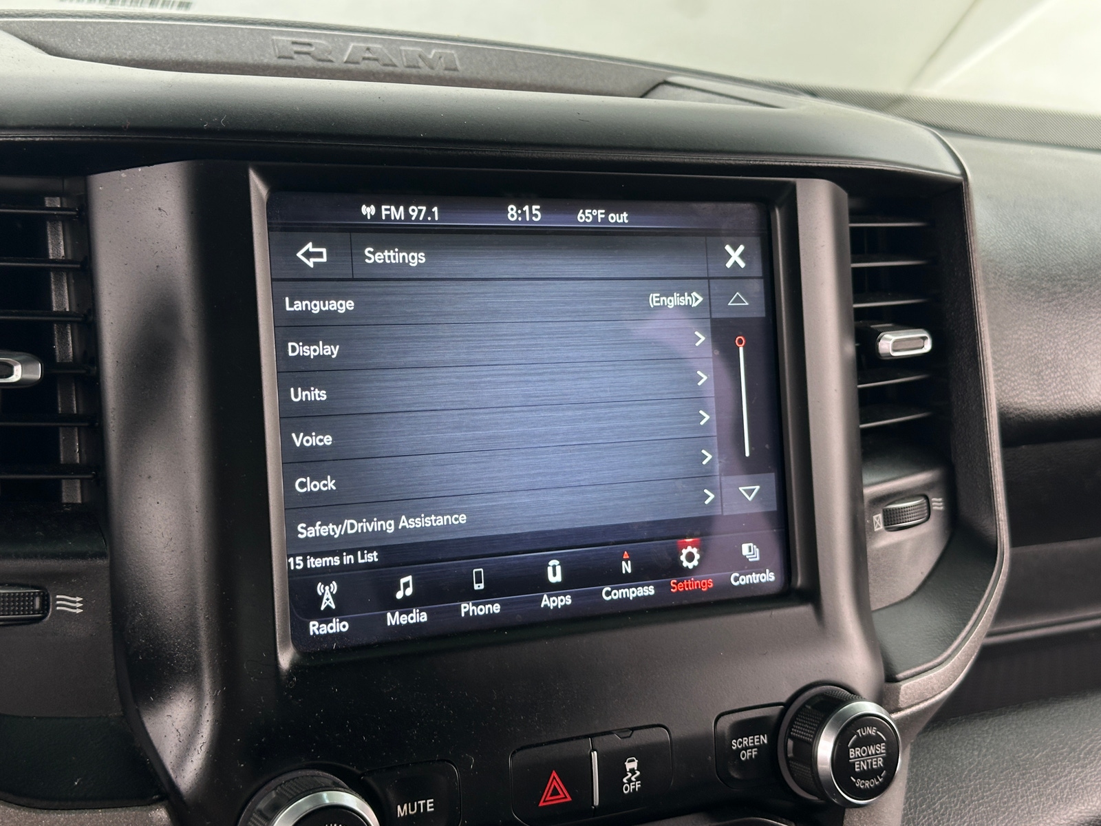 Thumbnail: 2021 RAM 2500 - 3