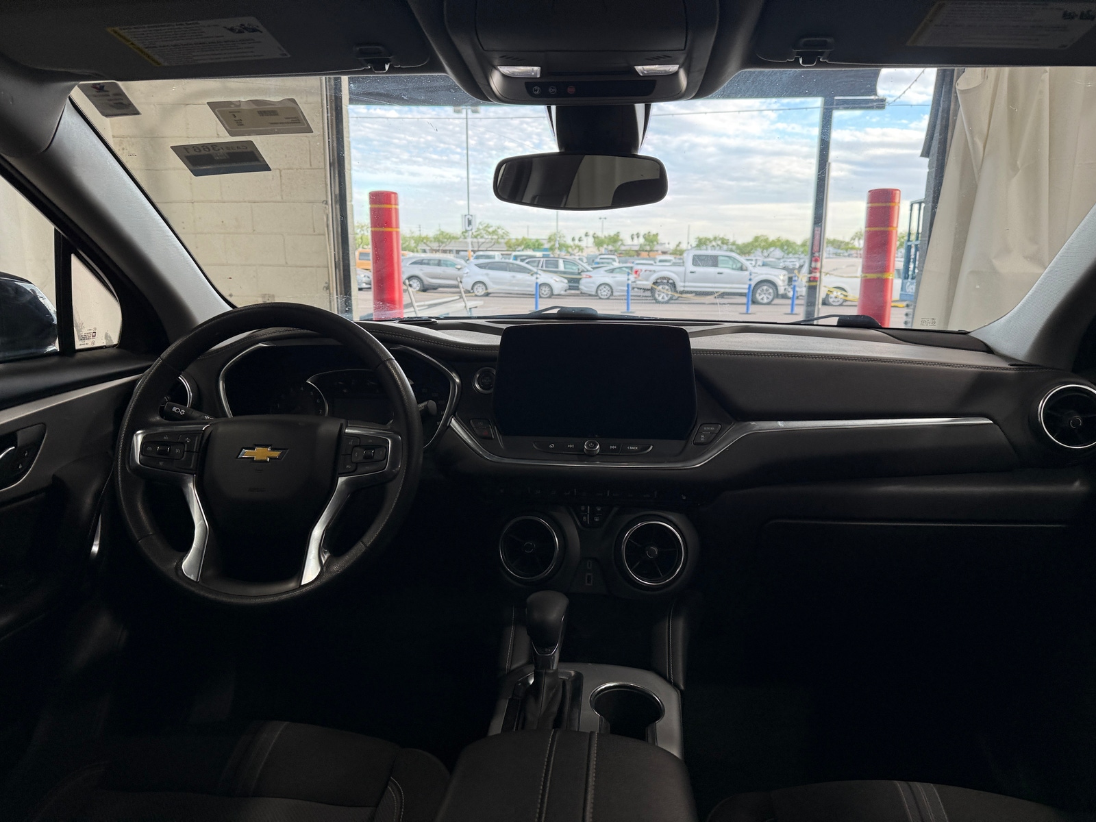 Thumbnail: 2025 Chevrolet Blazer - 3