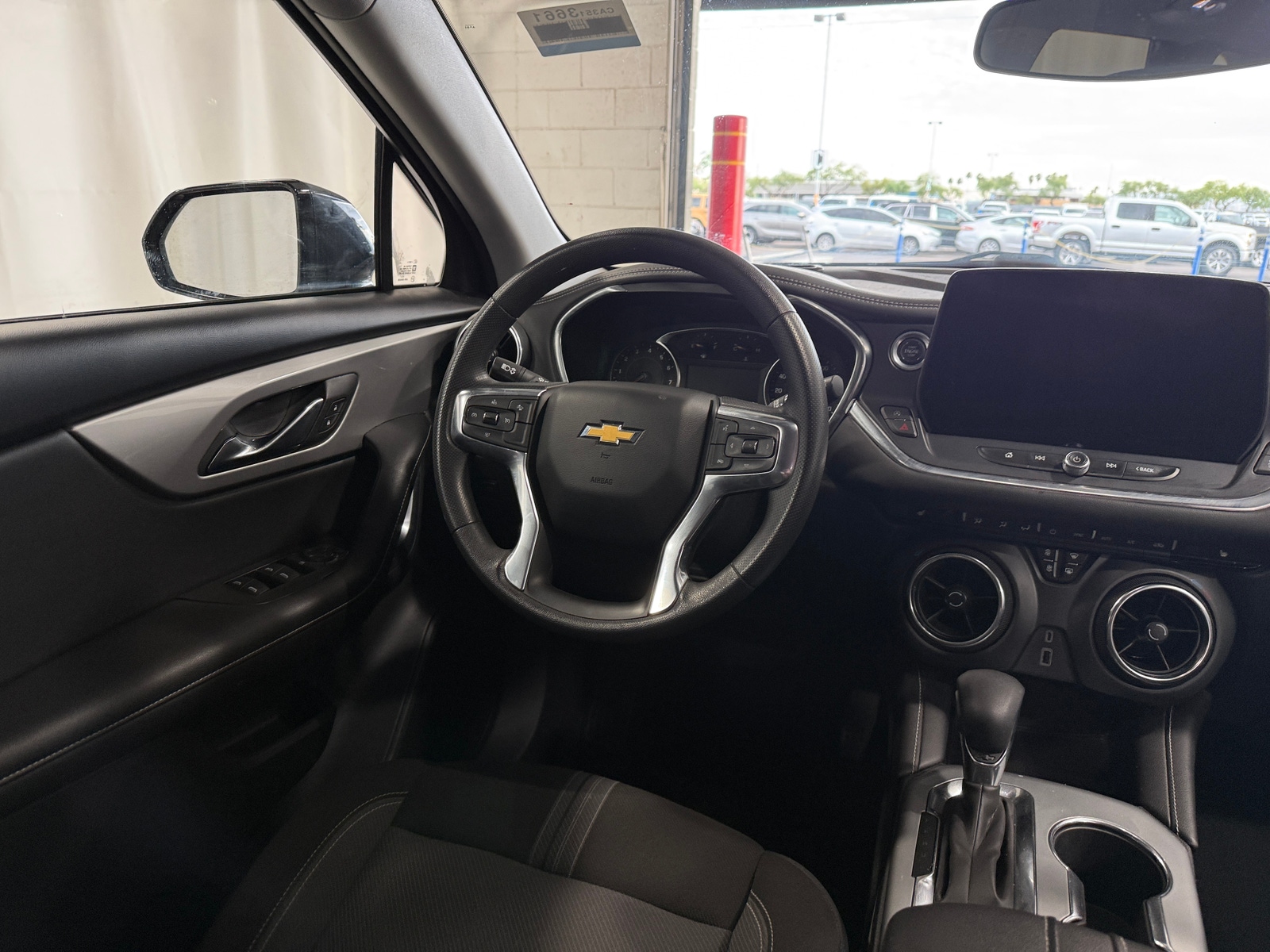 Thumbnail: 2025 Chevrolet Blazer - 5