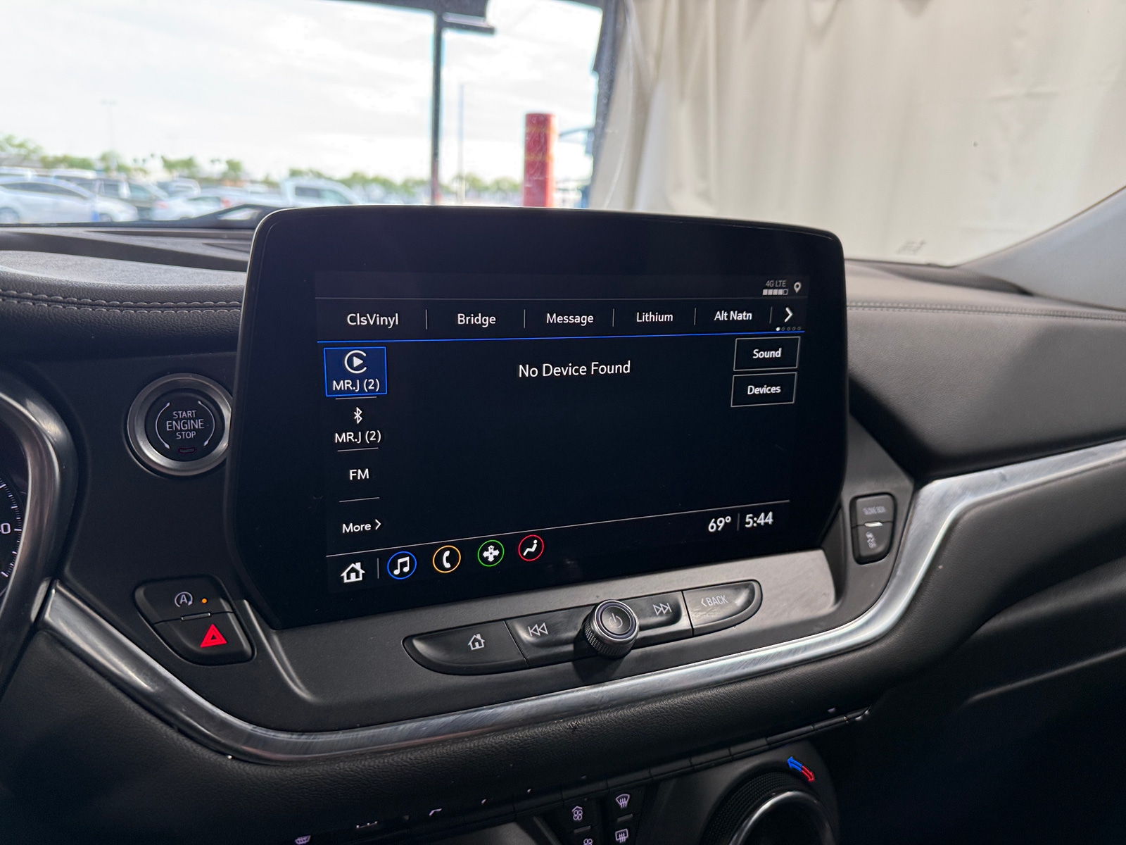 Thumbnail: 2025 Chevrolet Blazer - 4