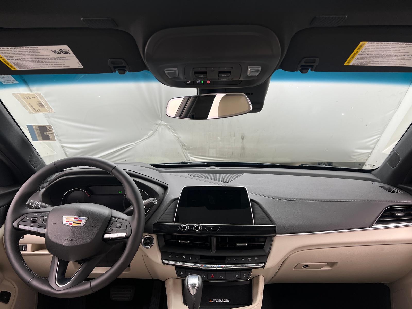 Thumbnail: 2025 Cadillac CT4 - 2
