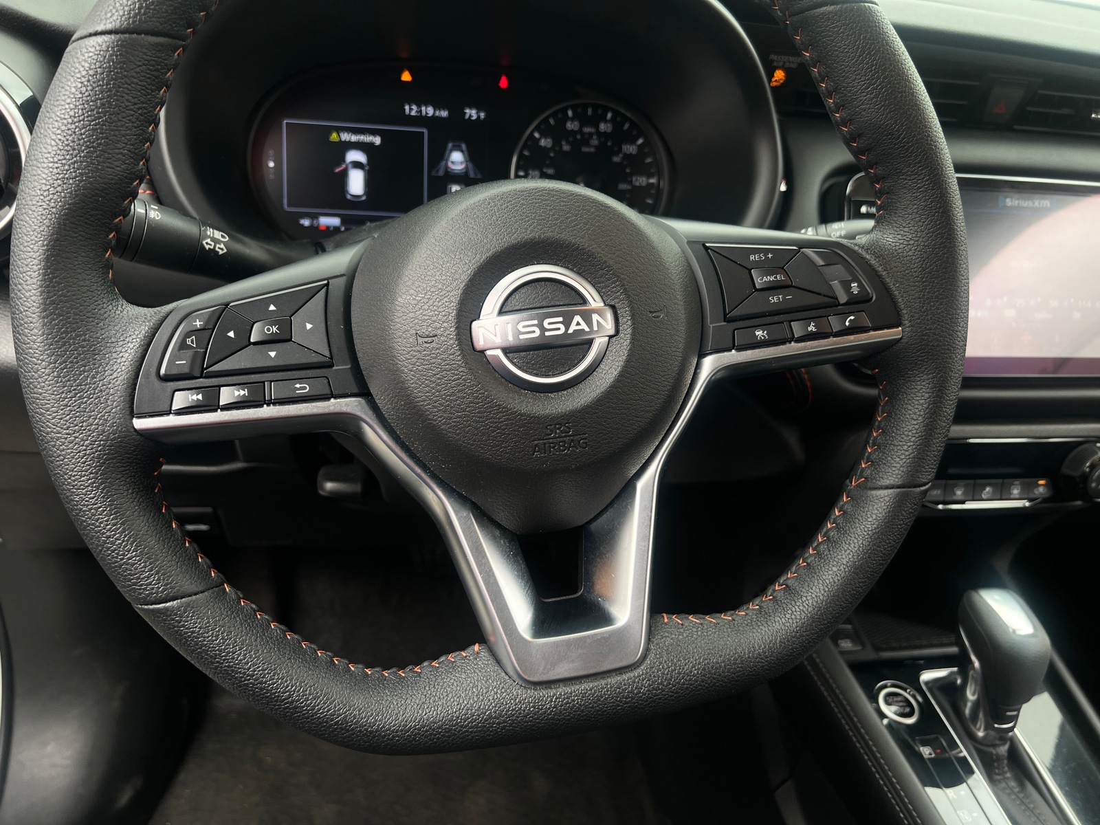 Thumbnail: 2024 Nissan Kicks - 5