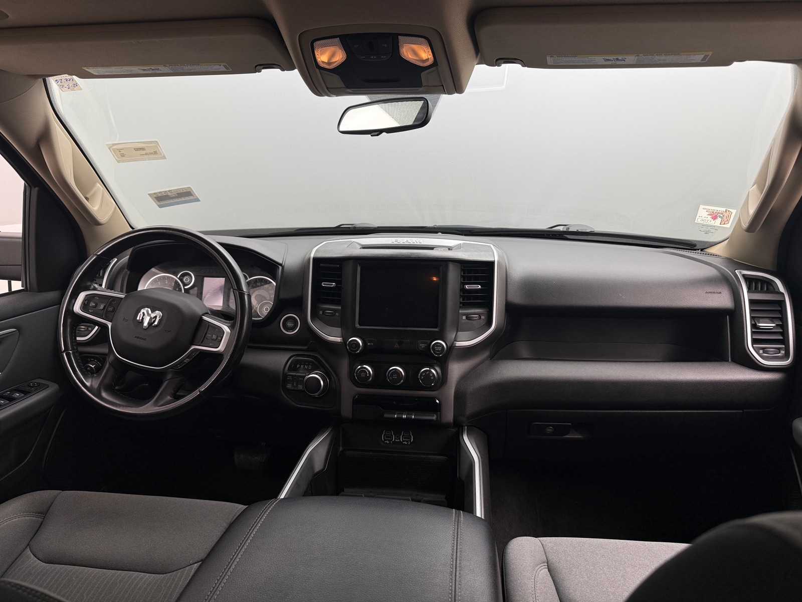 Thumbnail: 2020 RAM 1500 - 3