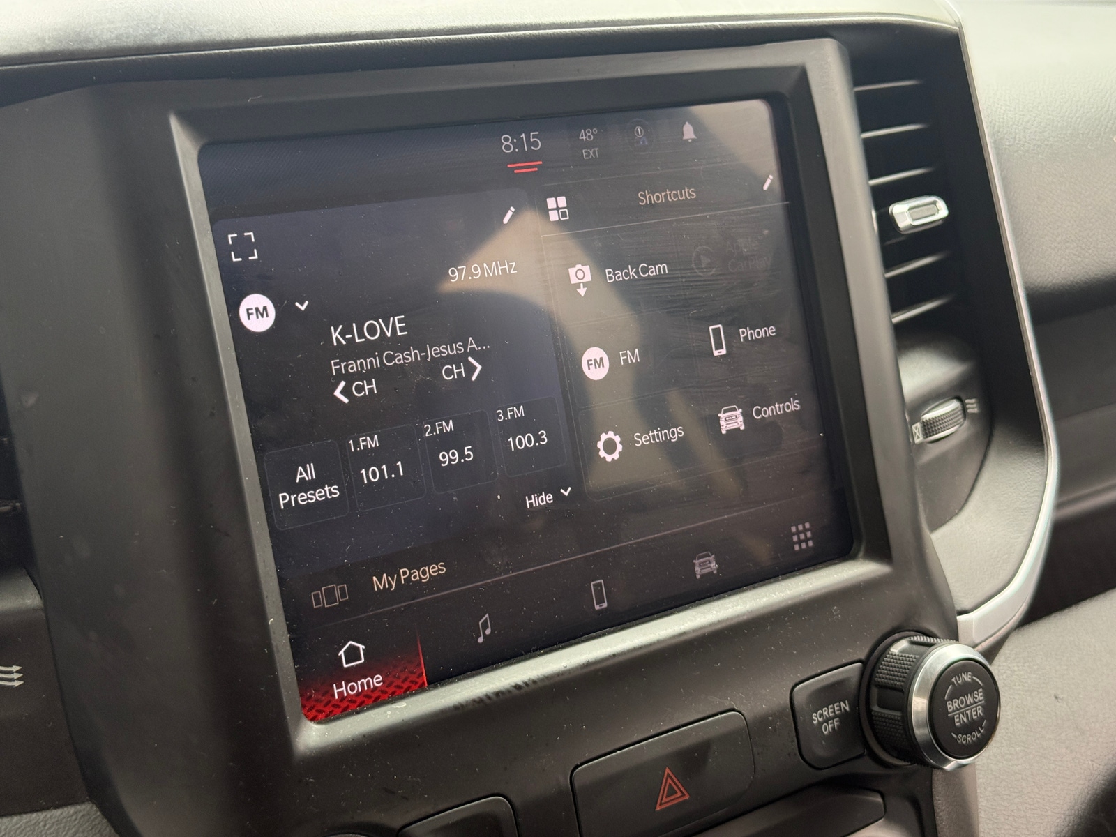 Thumbnail: 2020 RAM 1500 - 4