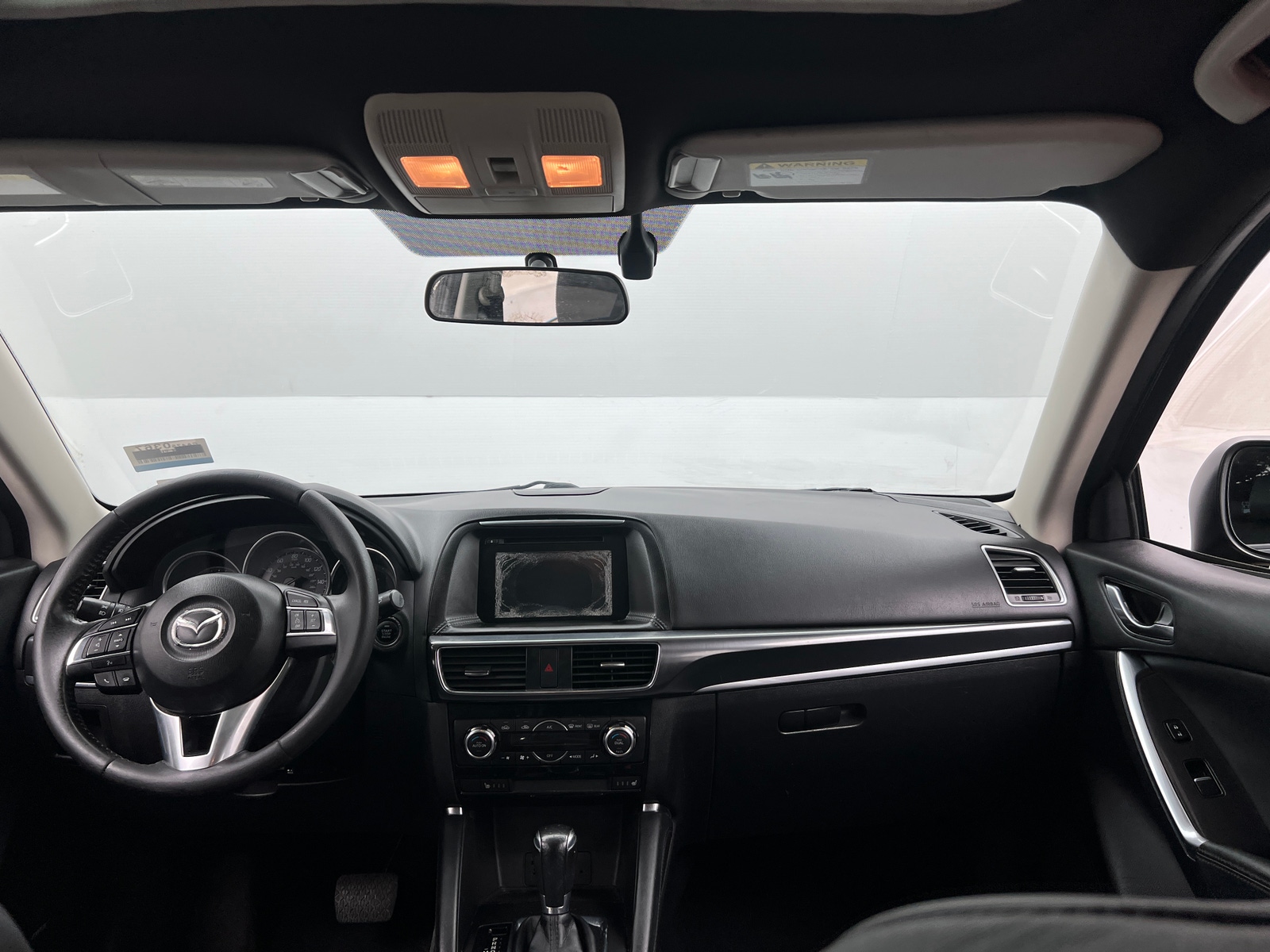 Thumbnail: 2016 Mazda CX-5 - 2