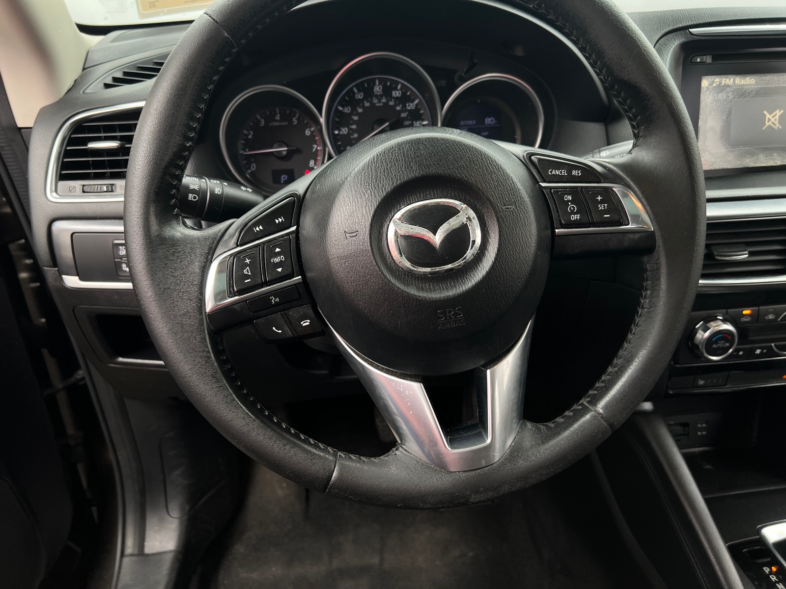 Thumbnail: 2016 Mazda CX-5 - 4