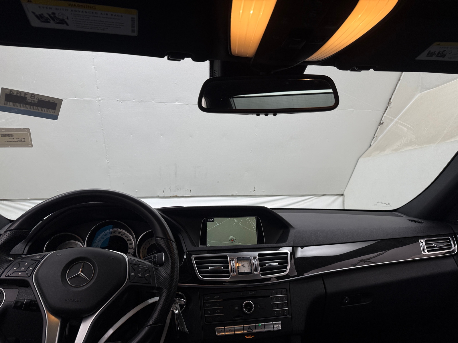 Thumbnail: 2016 Mercedes-Benz E-Class - 2