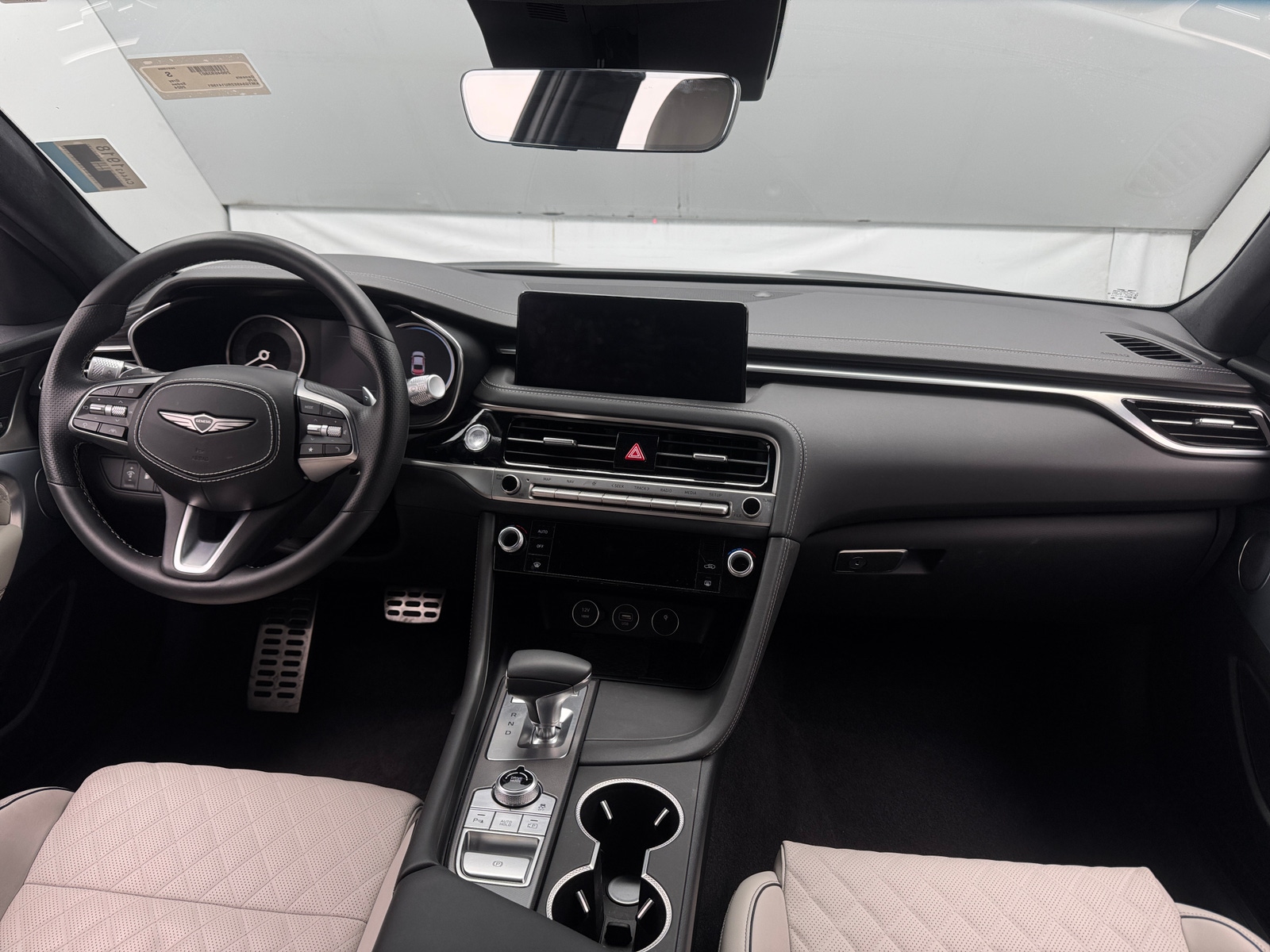 Thumbnail: 2024 Genesis G70 - 2