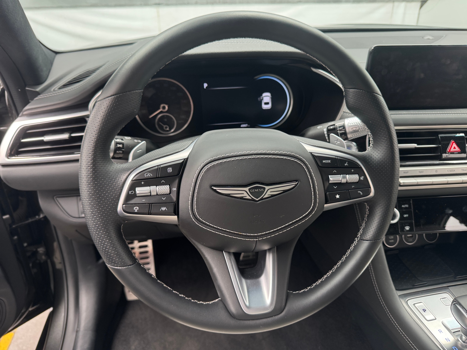 Thumbnail: 2024 Genesis G70 - 4