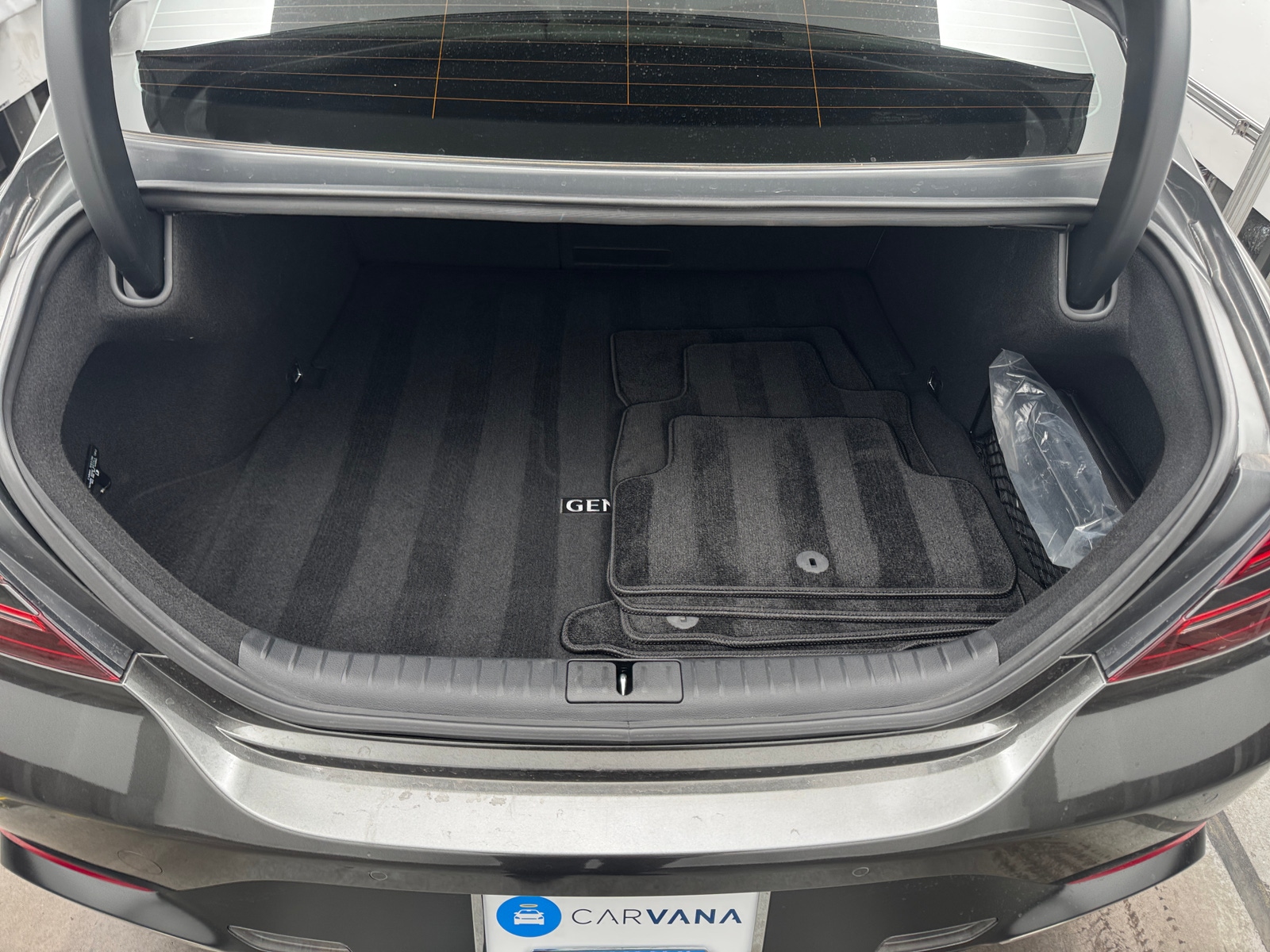 Thumbnail: 2024 Genesis G70 - 6