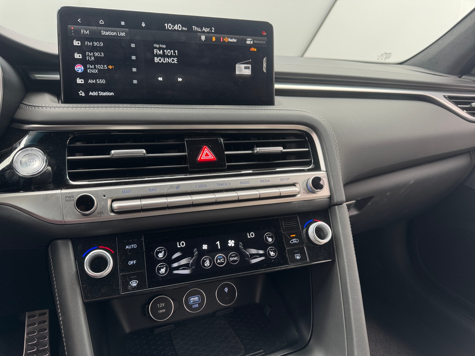 Thumbnail: 2024 Genesis G70 - 3