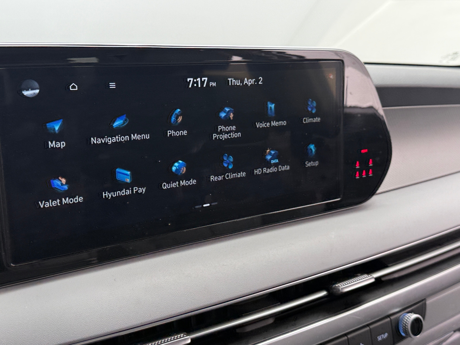 Thumbnail: 2025 Hyundai Palisade - 3