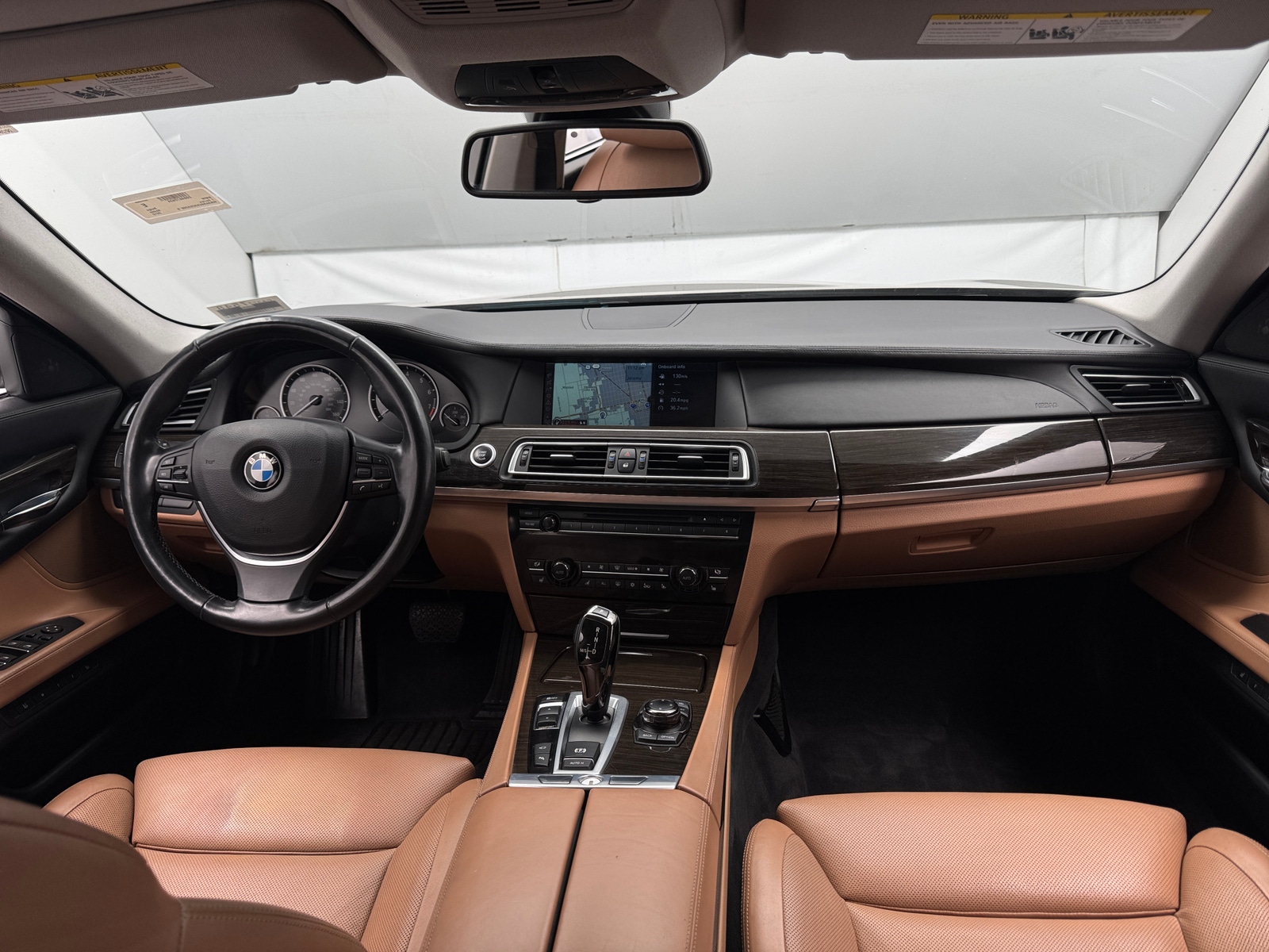 Thumbnail: 2012 BMW 7 Series - 2